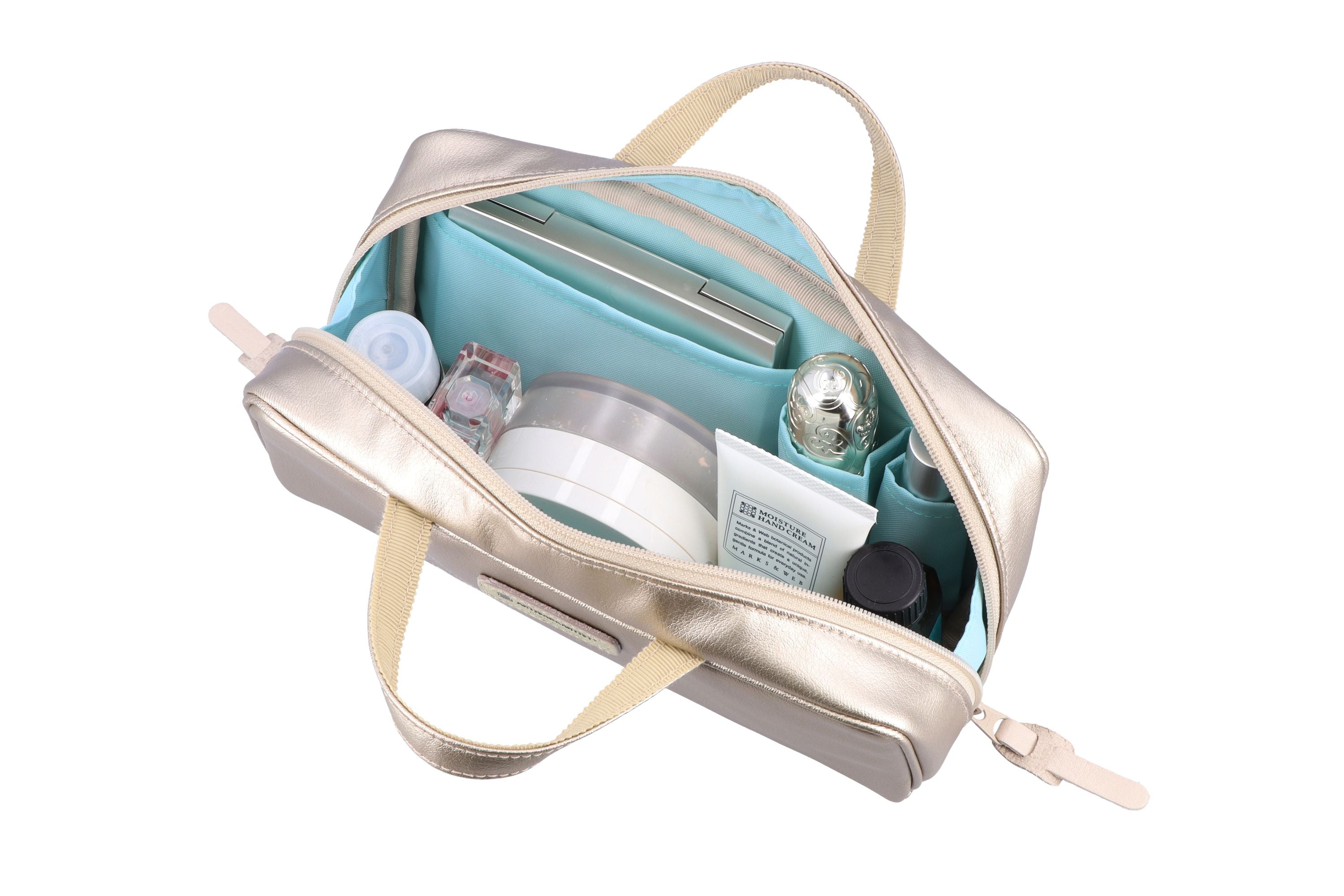 Isola - Makeup Bag with Brush Holder - IO619