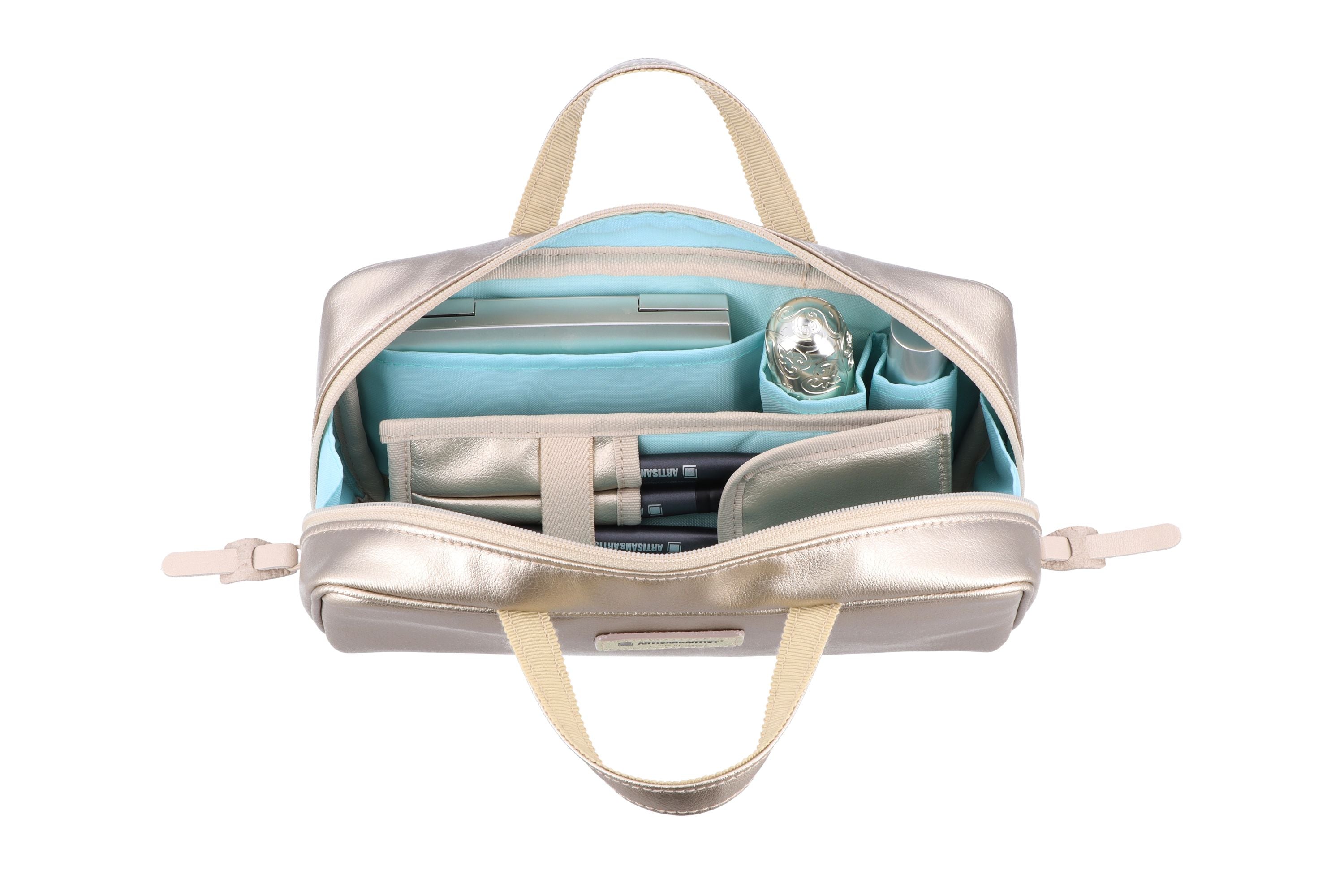 Isola - Makeup Bag with Brush Holder - IO619