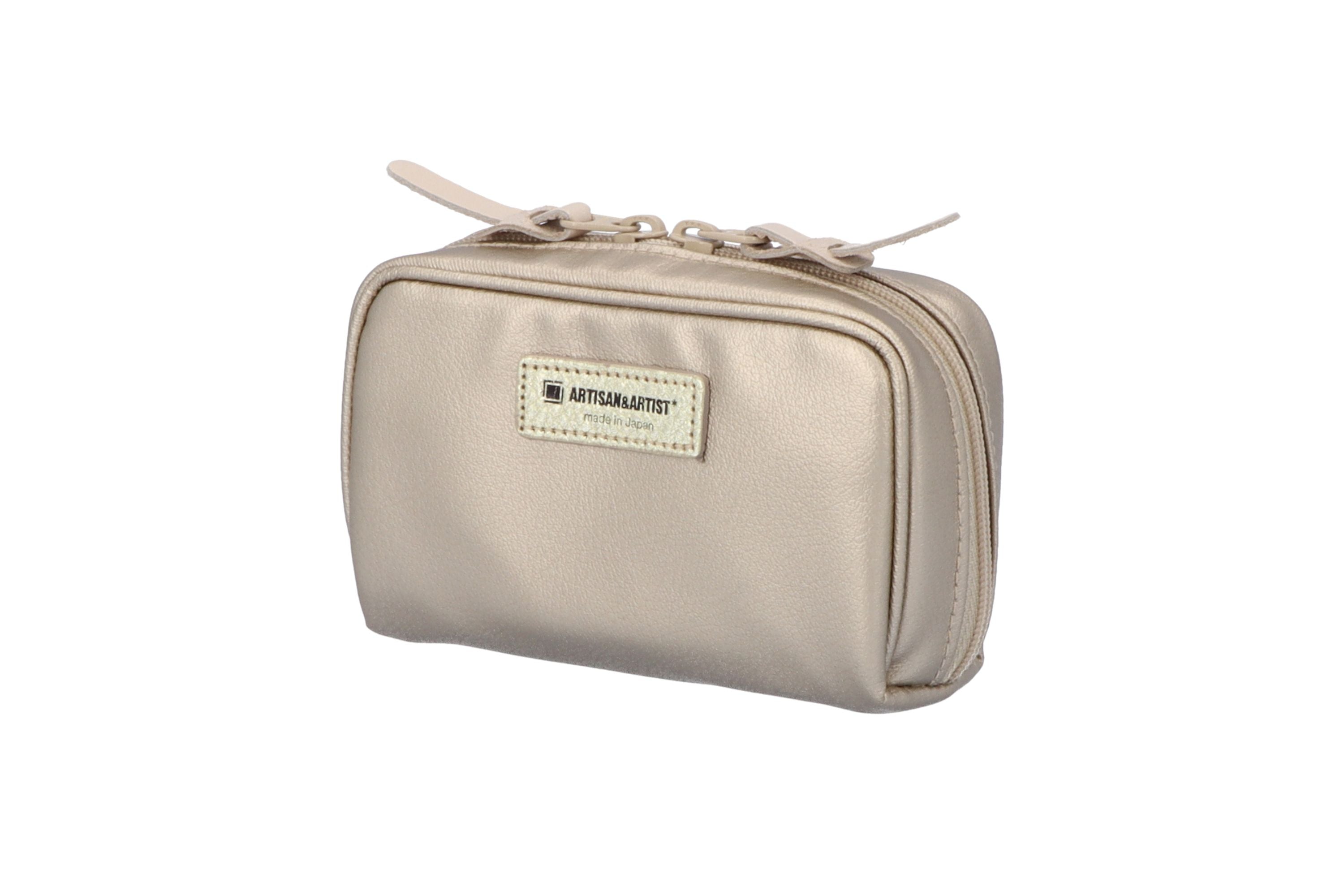 Isola - Minimal Multi-use Makeup Pouch - IO636