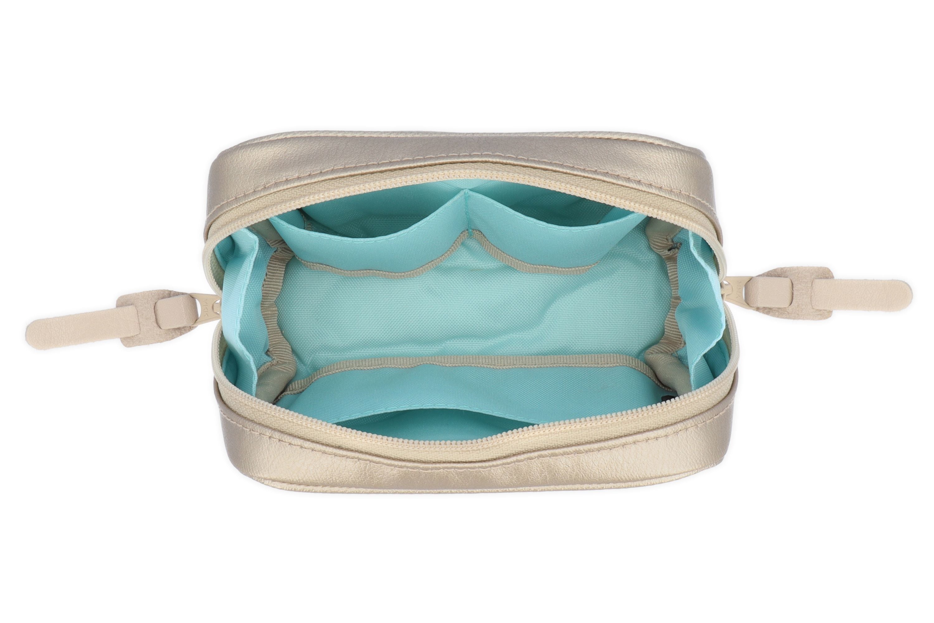 Isola - Minimal Multi-use Makeup Pouch - IO636
