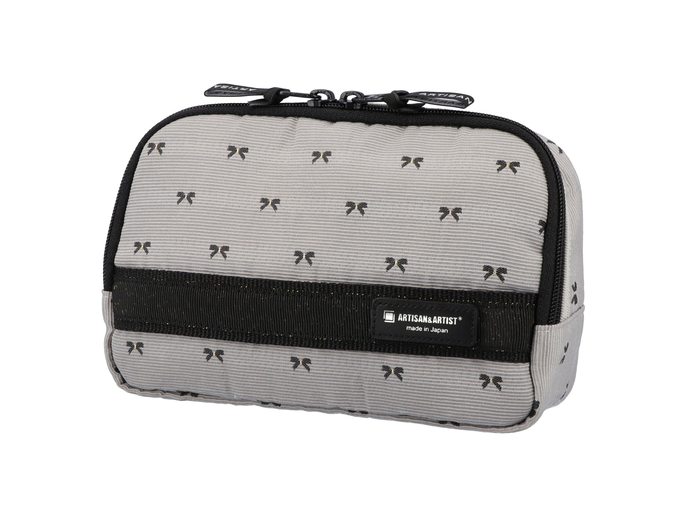 KiKi - Slope Shape Makeup Pouch - KK110H
