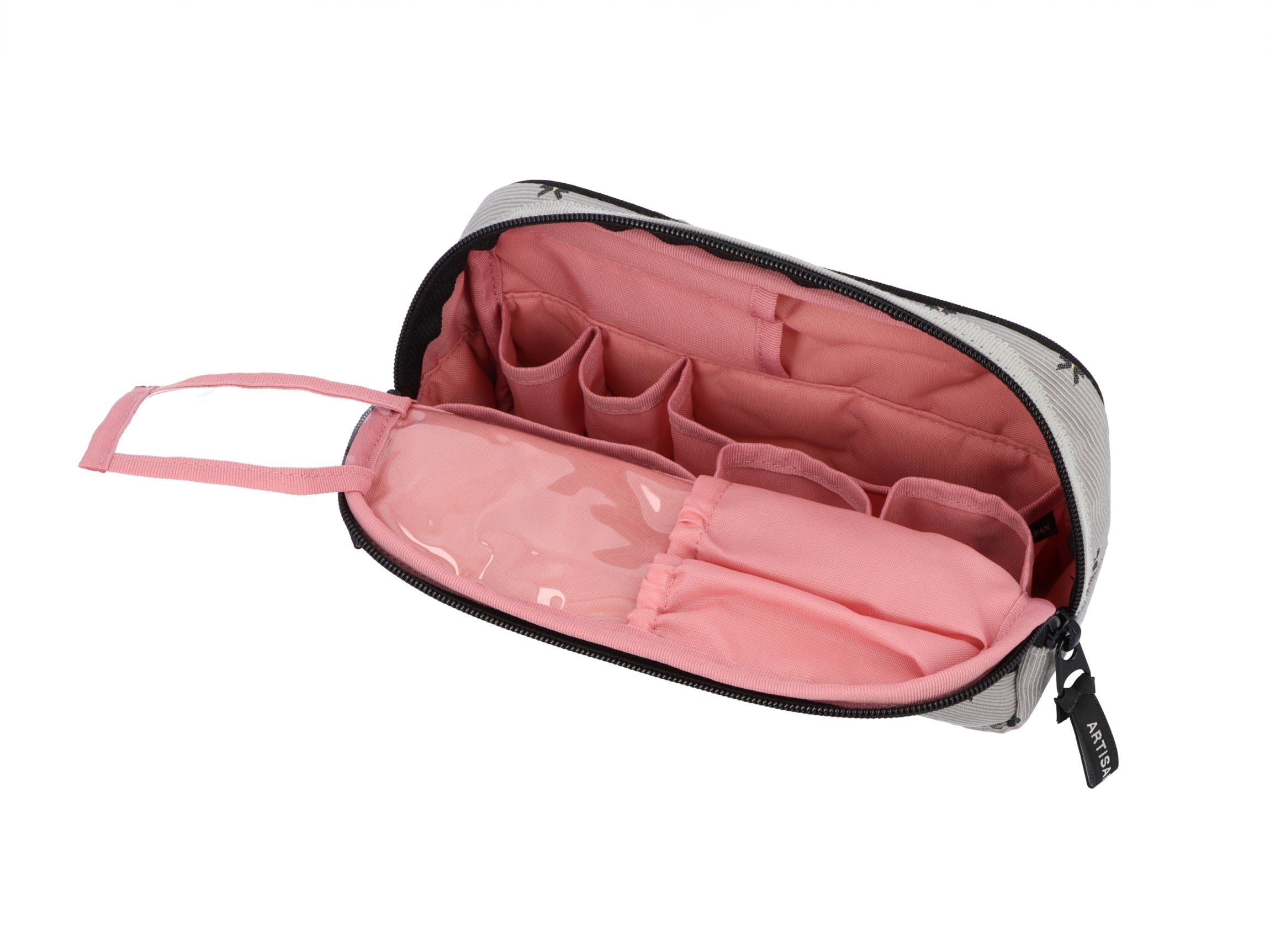 KiKi - Slope Shape Makeup Pouch - KK110H