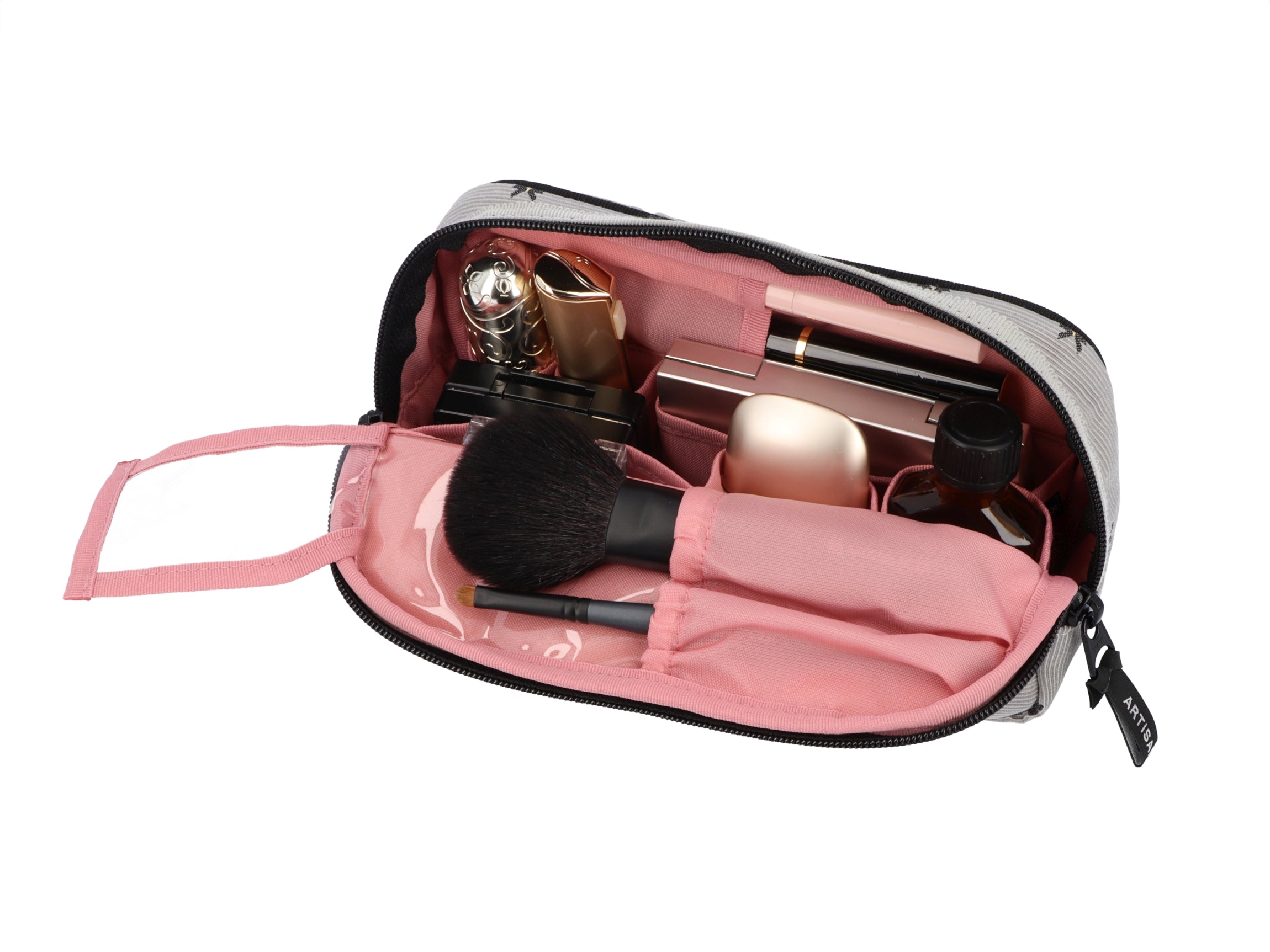 KiKi - Slope Shape Makeup Pouch - KK110H