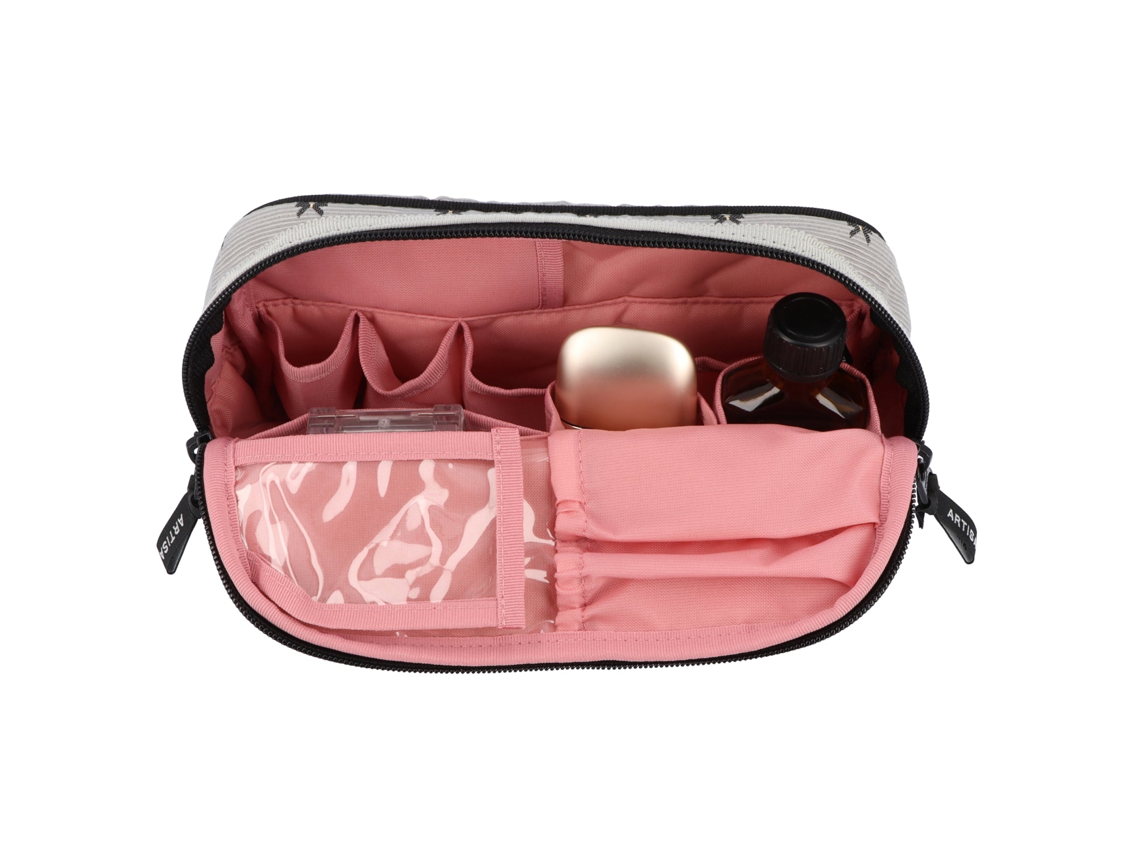 KiKi - Slope Shape Makeup Pouch - KK110H