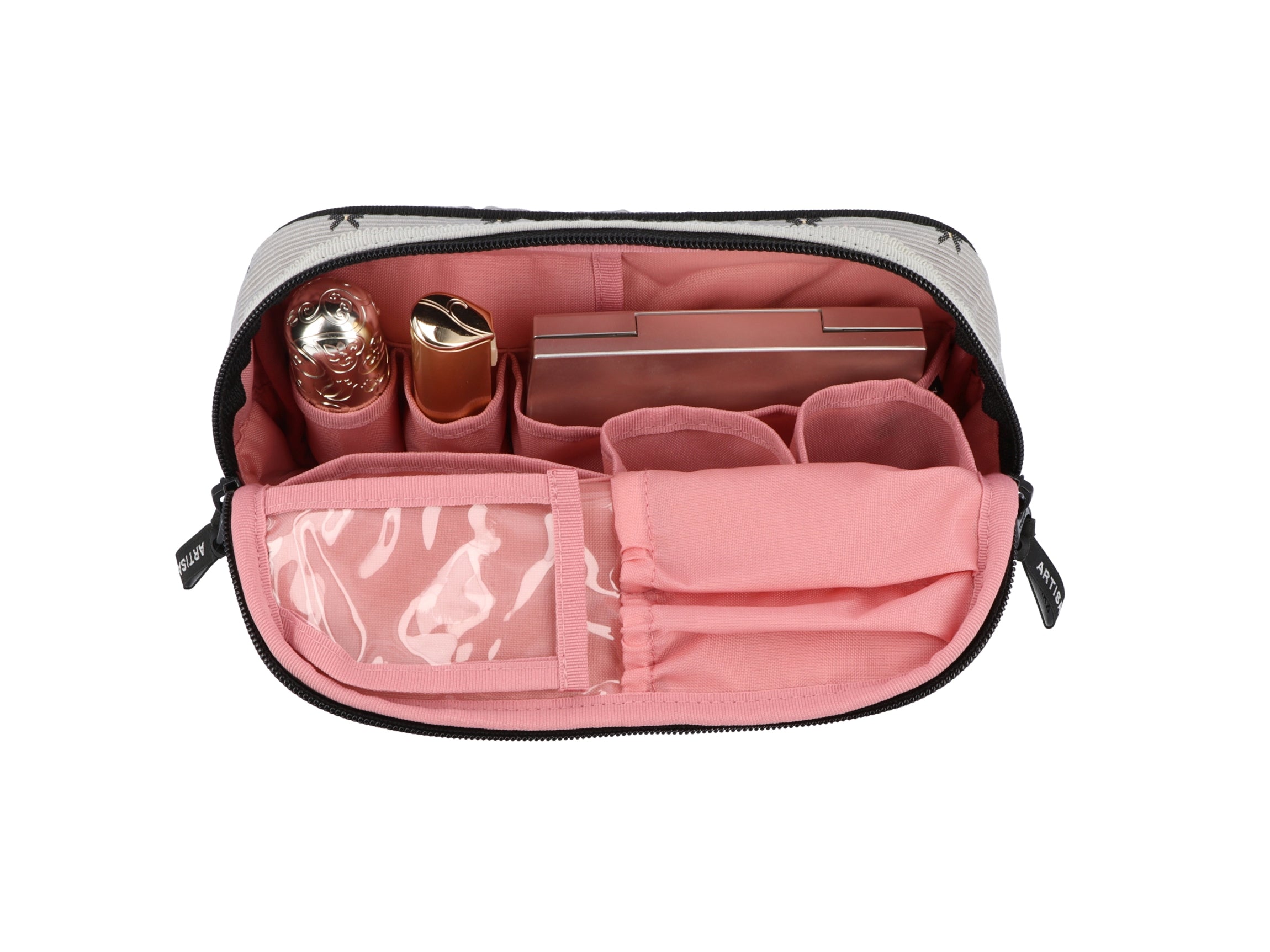KiKi - Slope Shape Makeup Pouch - KK110H