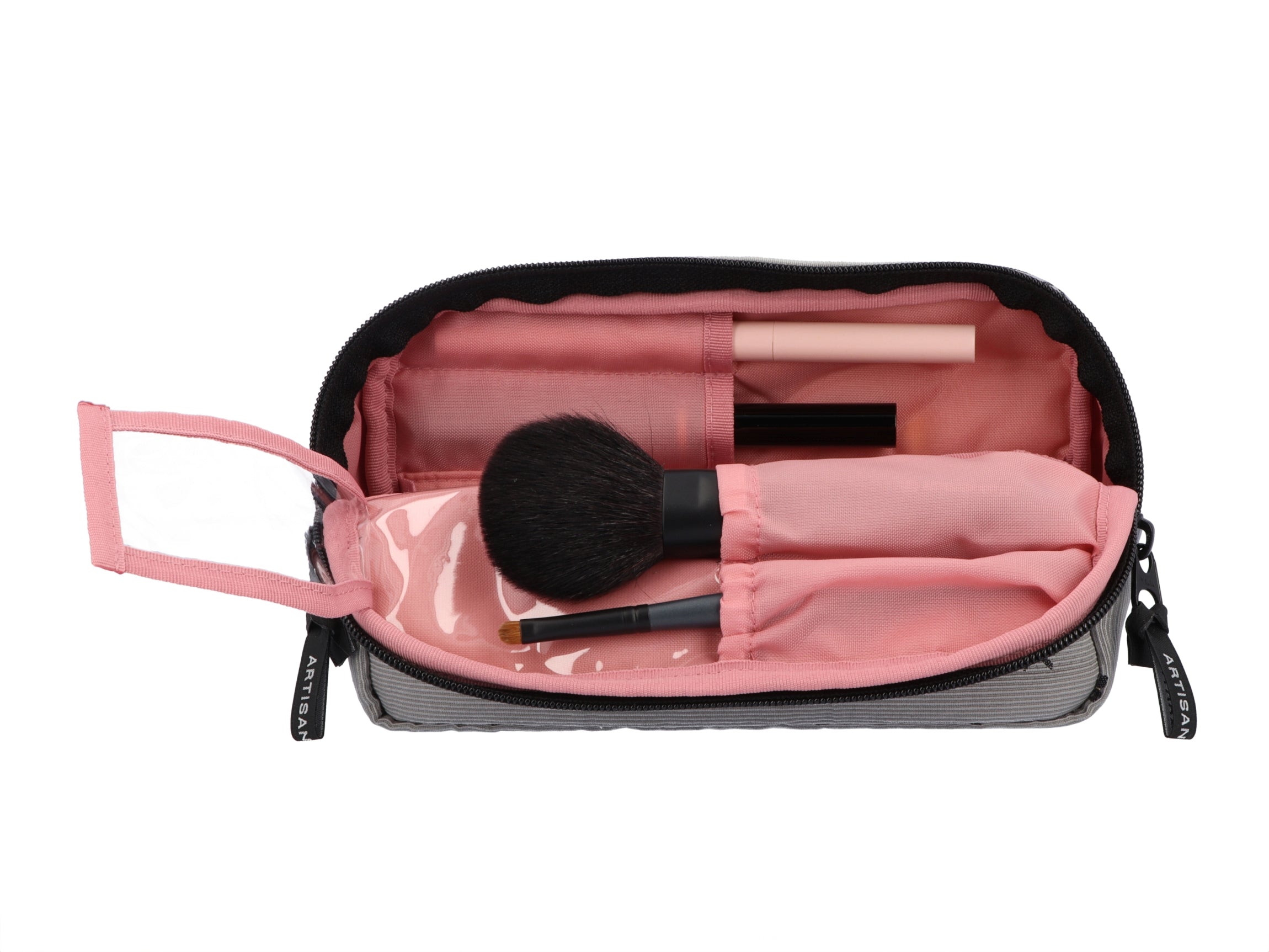 KiKi - Slope Shape Makeup Pouch - KK110H