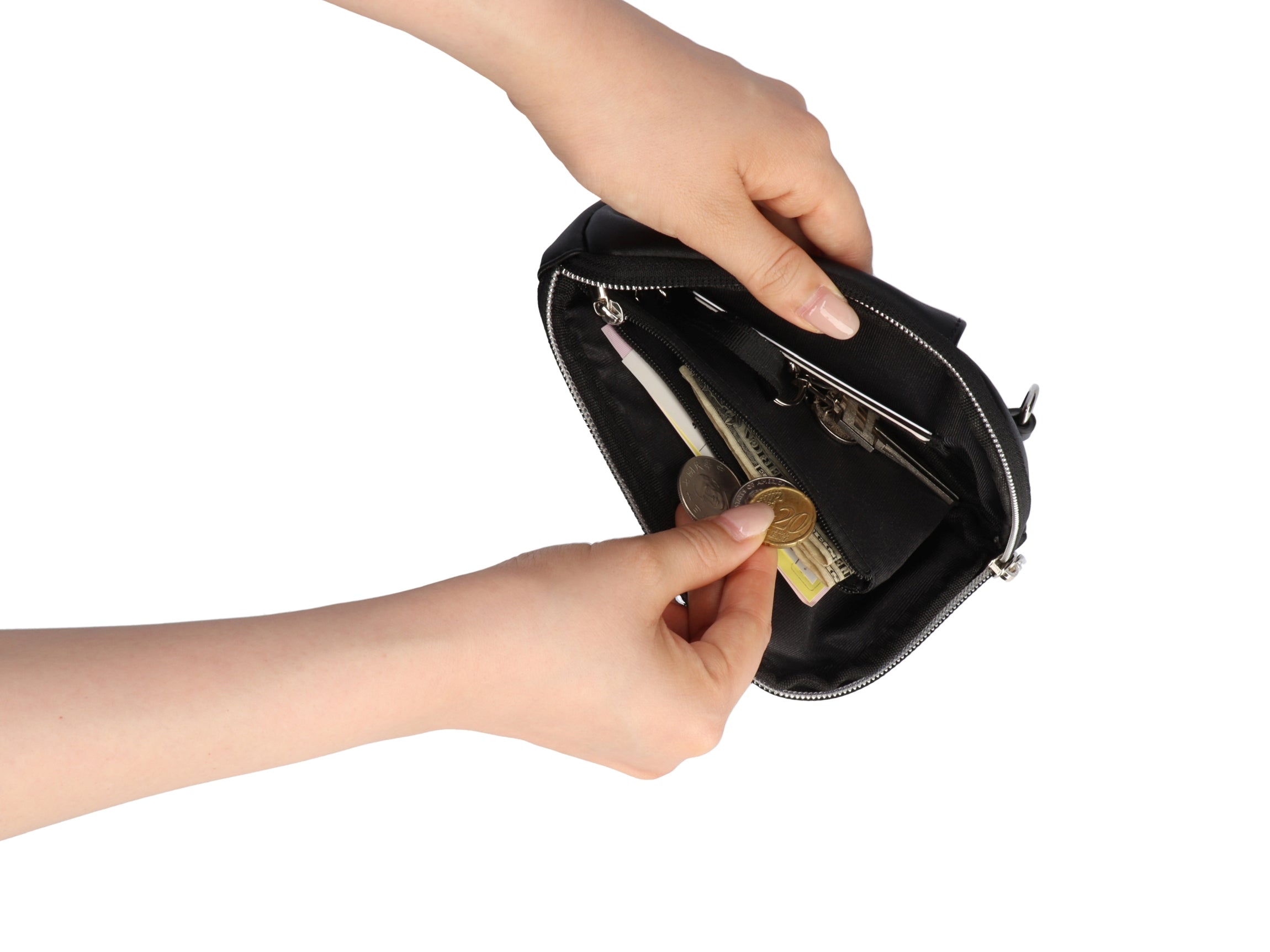 Urban Luxe - Travel Multi Pouch- UL8103