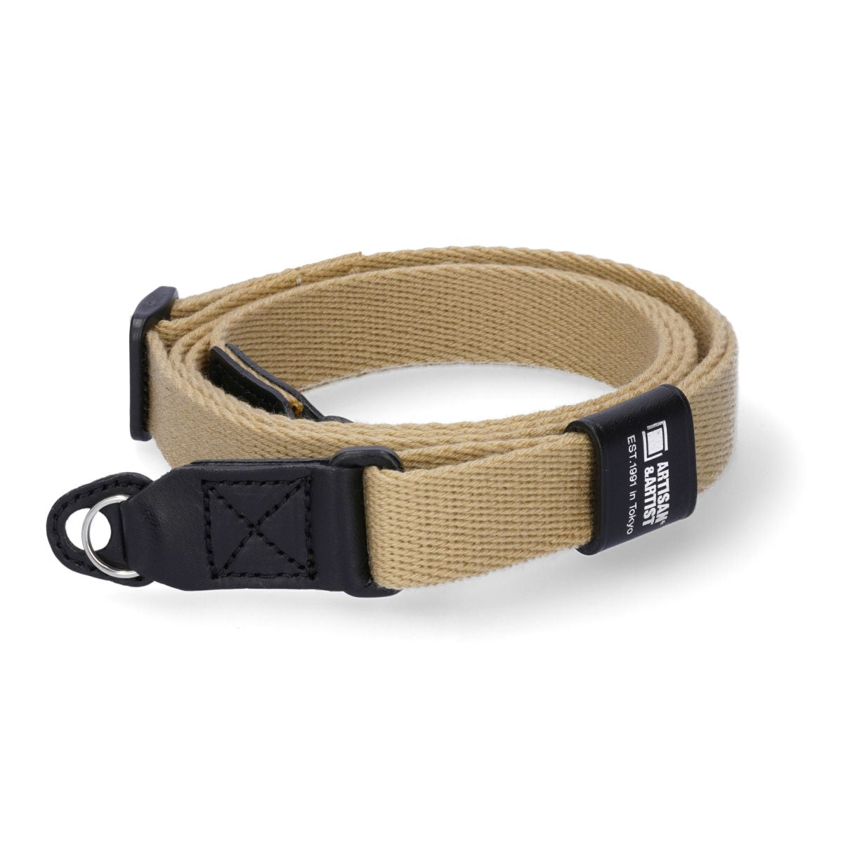ACAM-100AA Slim and Soft Cloth Camera Strap