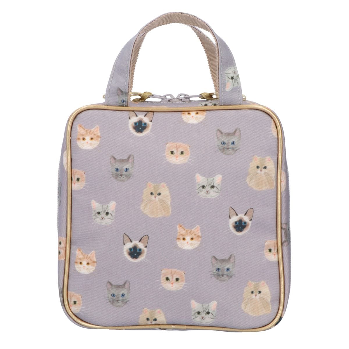 Whisker Whisper - Makeup Bag For Vertical Storage - WI6092