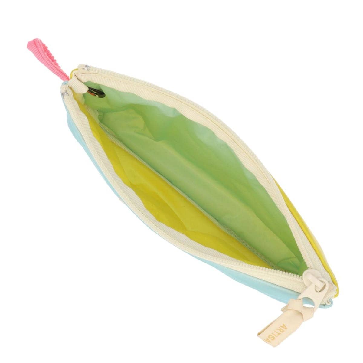 Fizzy Pop - Loop-Handle Slim Pouch – Medium - FO971