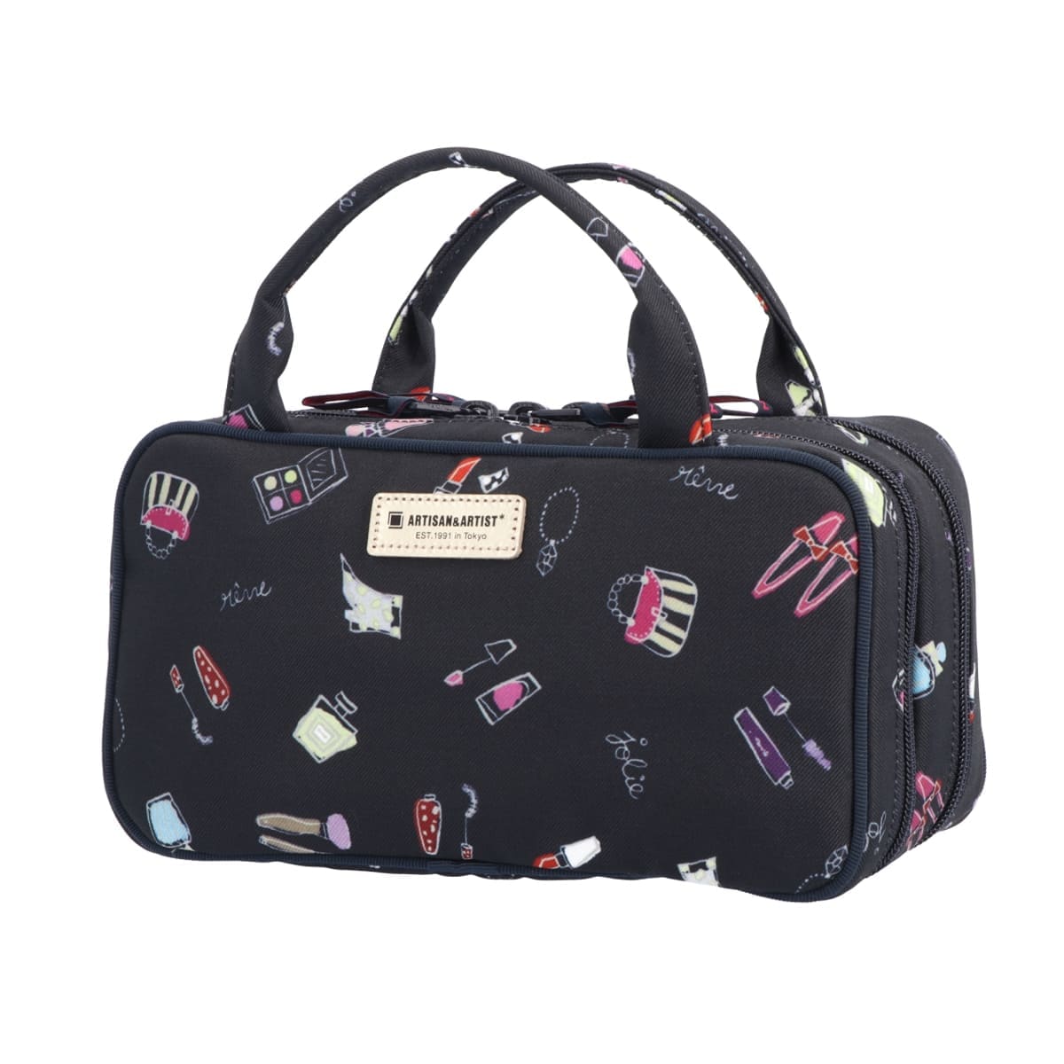 Rêve Mystique - Makeup Bag (designed to fit an eyelash curler) - RY22