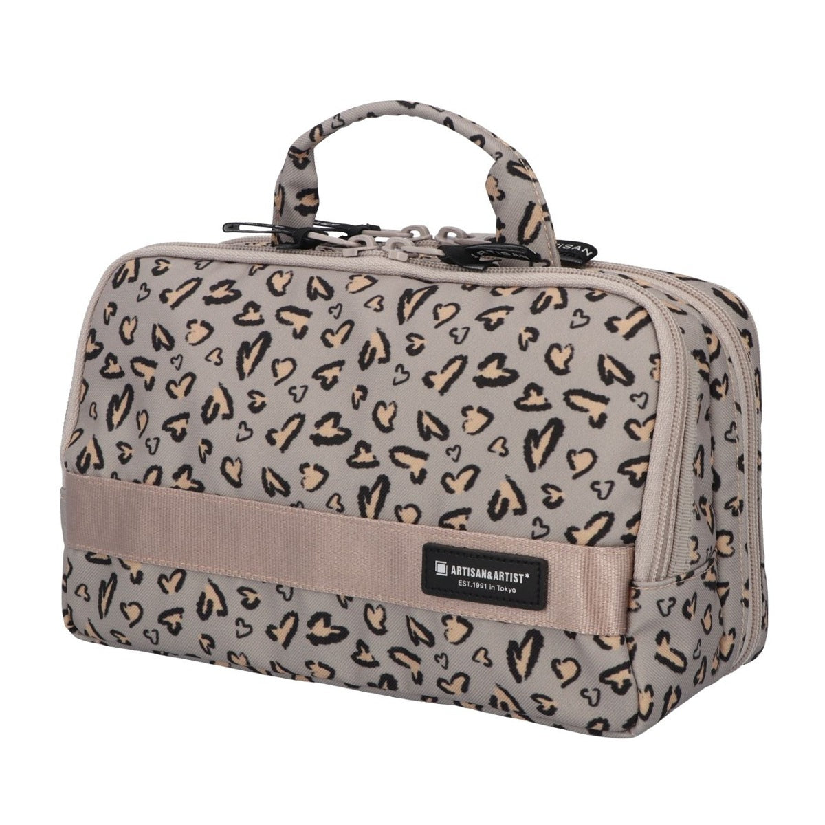 Miss Panthère - Large Slope Shape Pouch - MN120