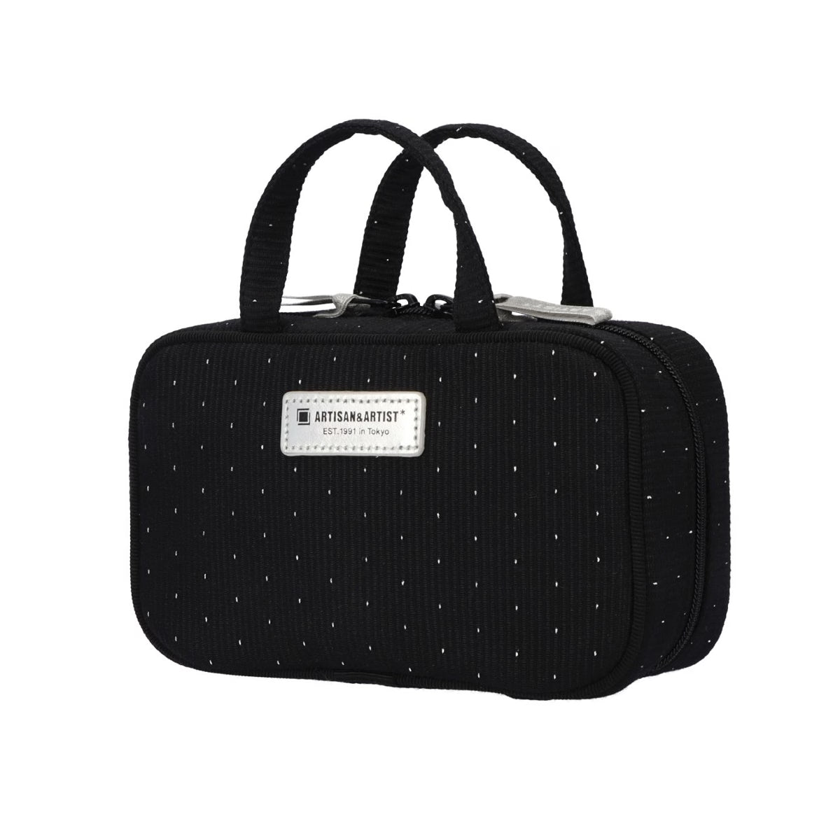 Glimmer - Compact Pouch with Handle - 5WP-GR013S