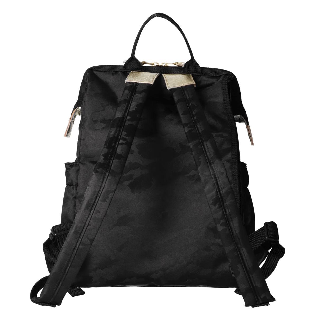 Camouflage - Large Clasp Opening Backpack - KG2GM-704