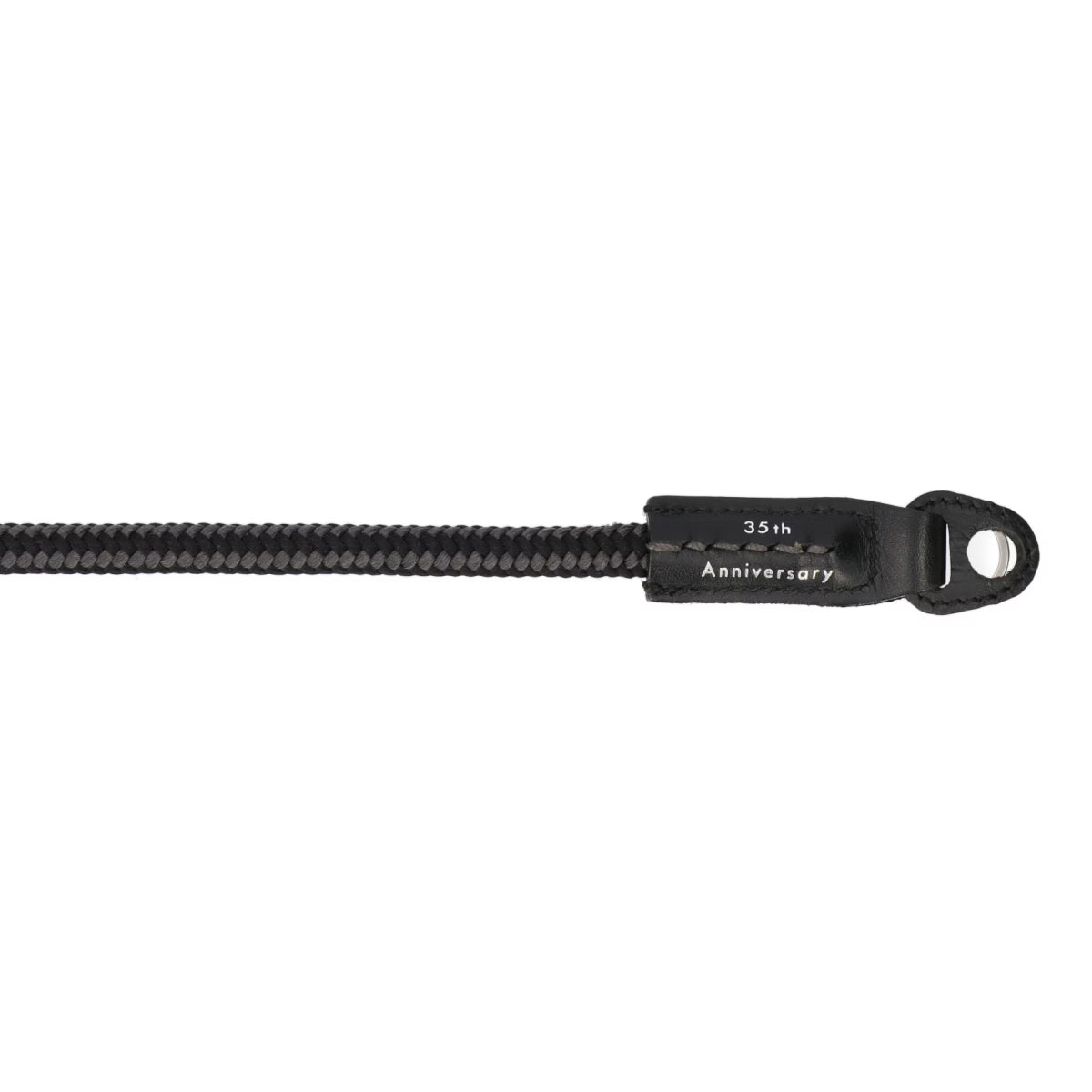Artisan&Artist* 35th Anniversary Silk Cord Monochrome Edition Camera Strap with Ring Attachment - ACAM-301AE (Standard)