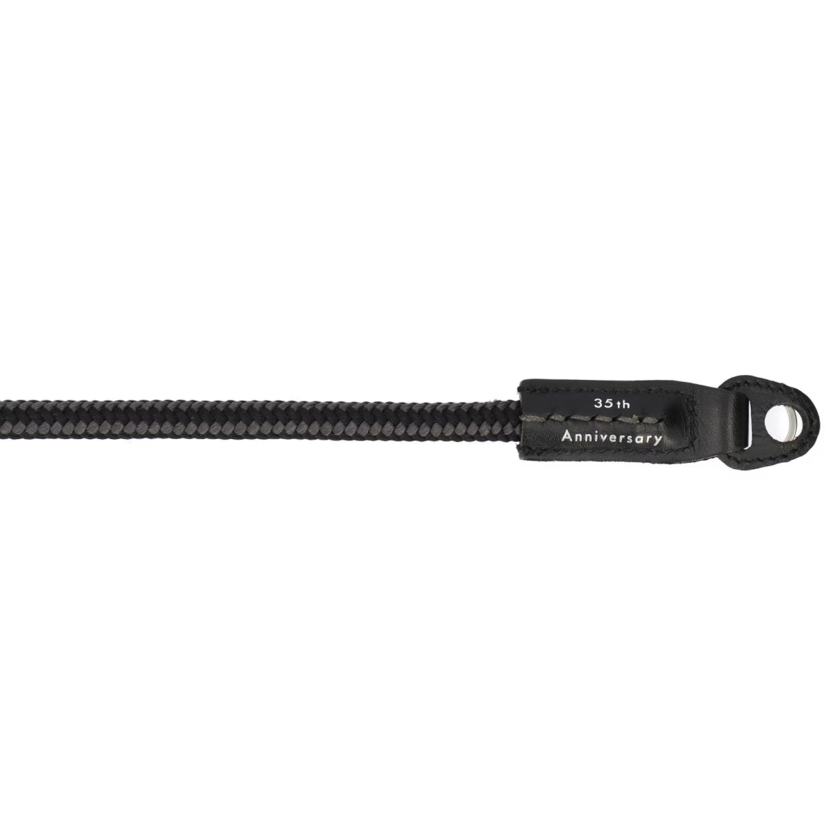 Artisan&Artist* 35th Anniversary Silk Cord Monochrome Edition Camera Strap with Ring Attachment - ACAM-306AE (Long)