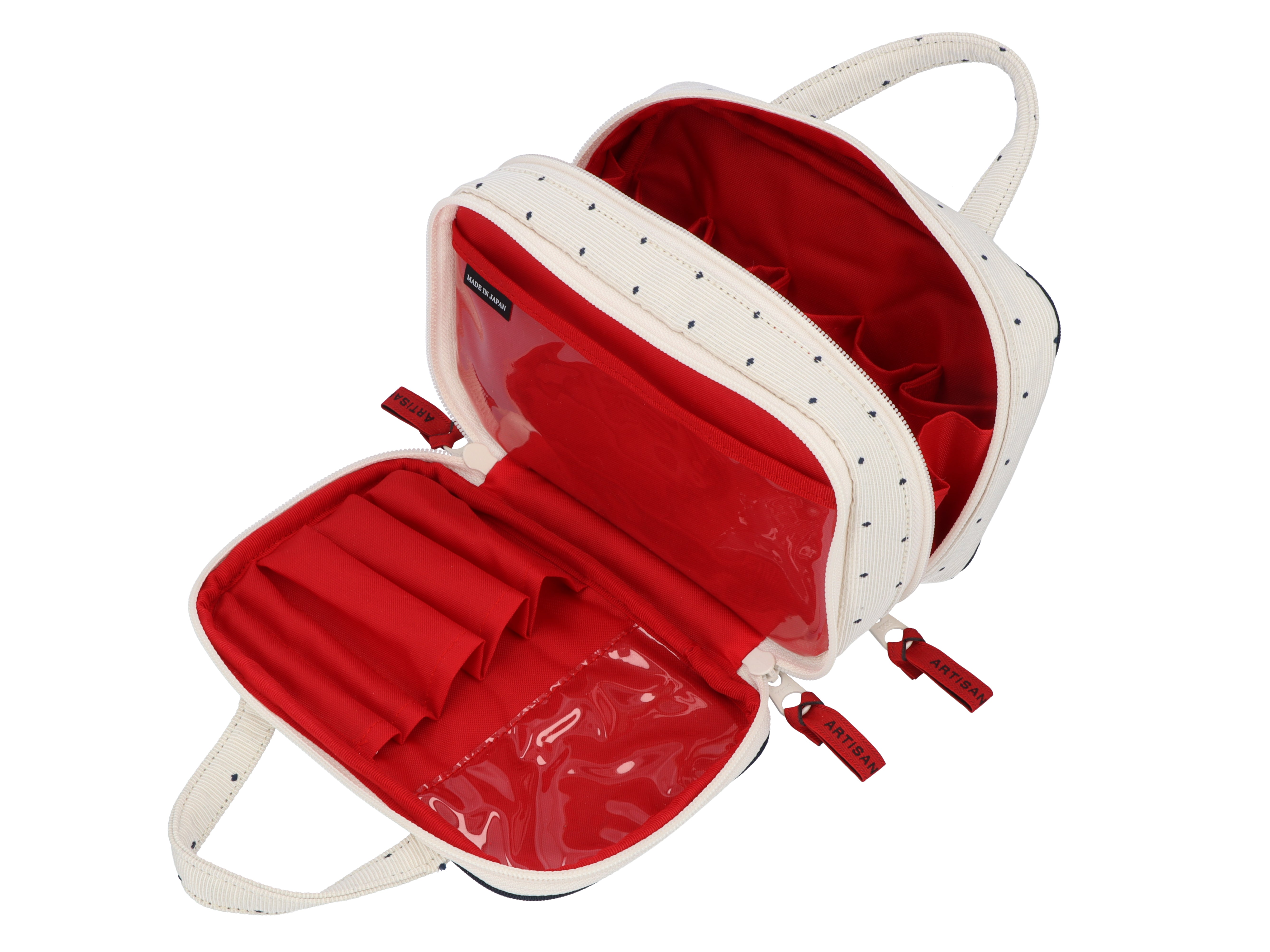 Petit Deco - Medium Sized Makeup Bag - PE614