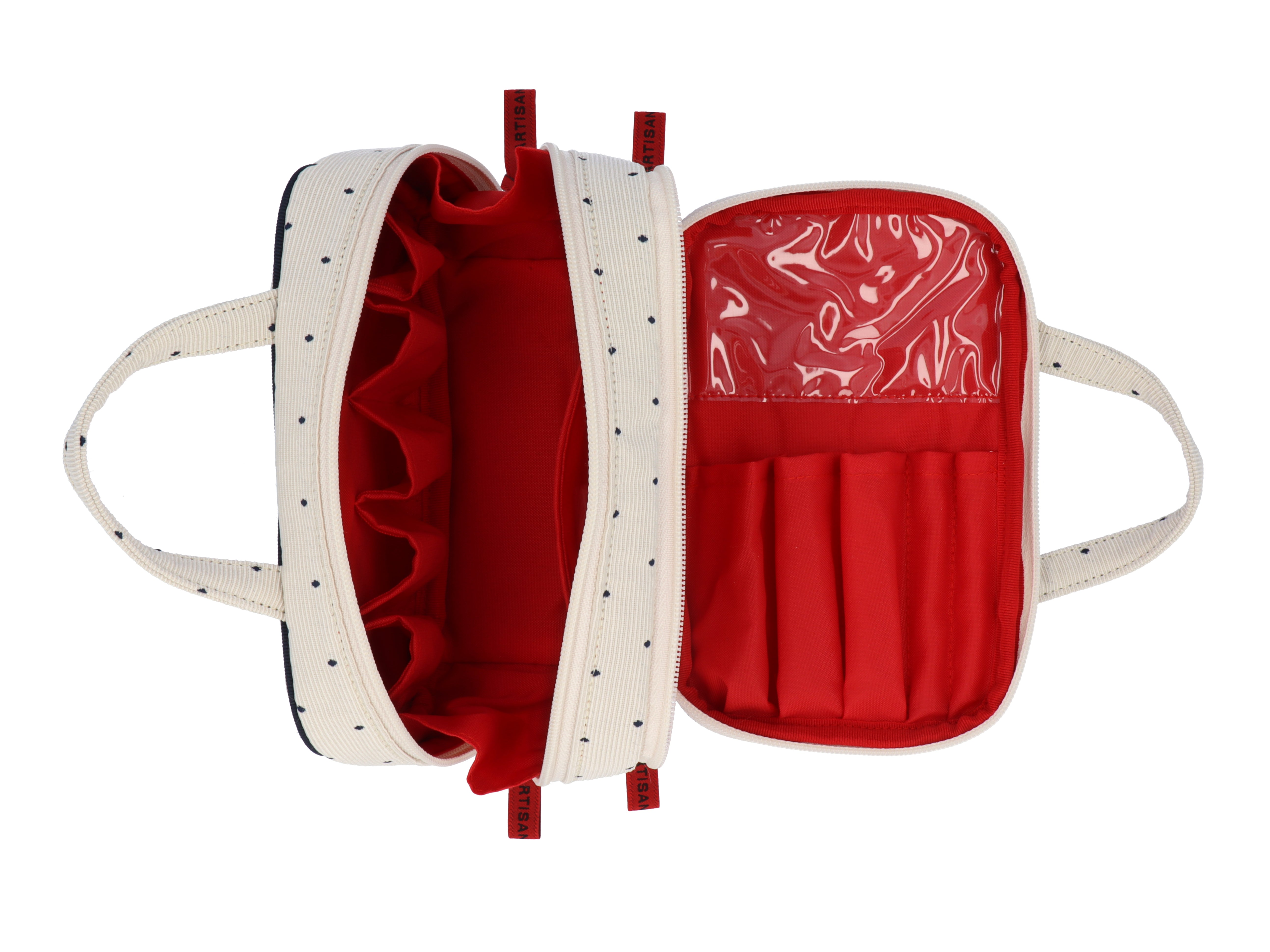 Petit Deco - Medium Sized Makeup Bag - PE614