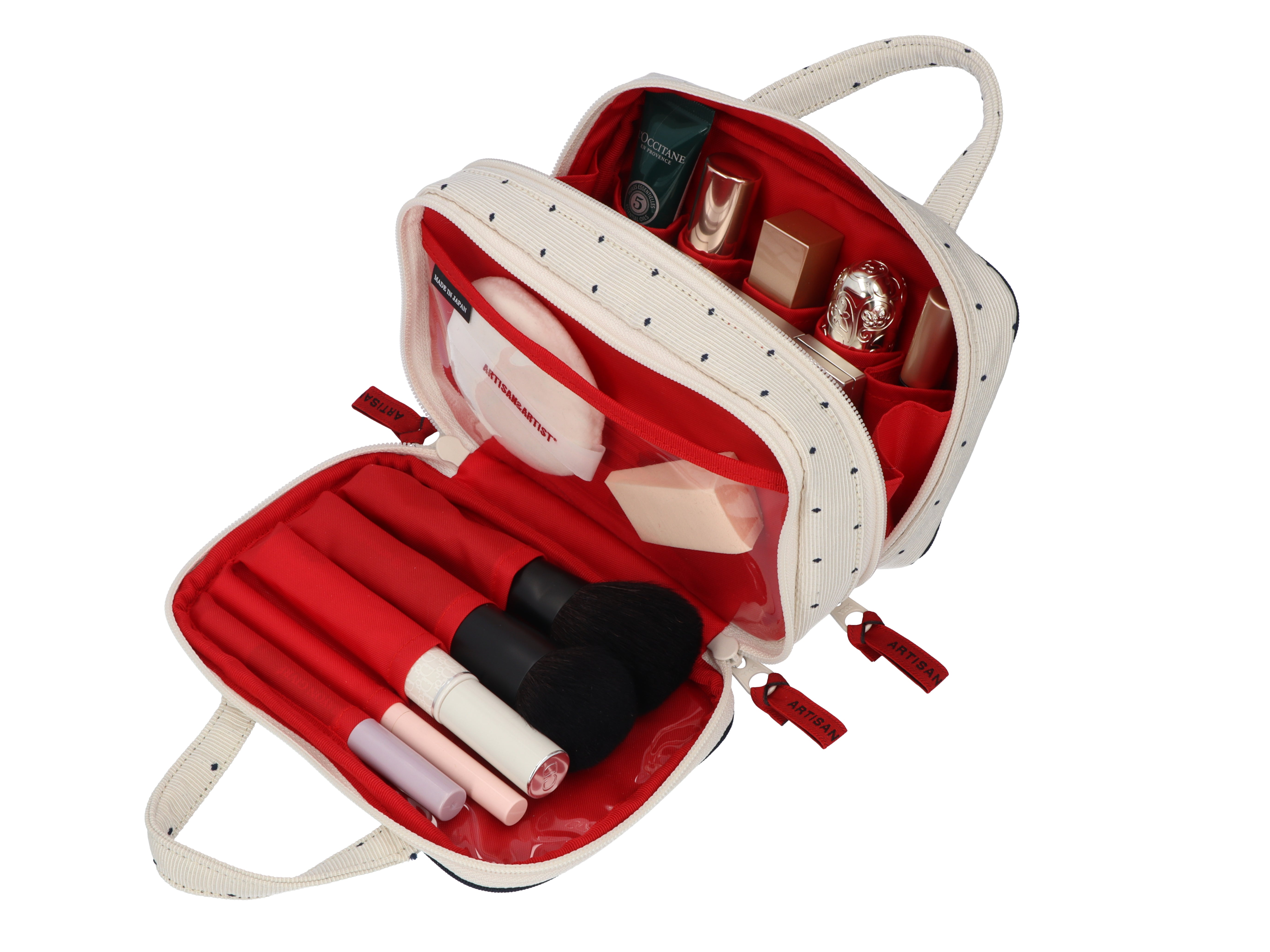 Petit Deco - Medium Sized Makeup Bag - PE614