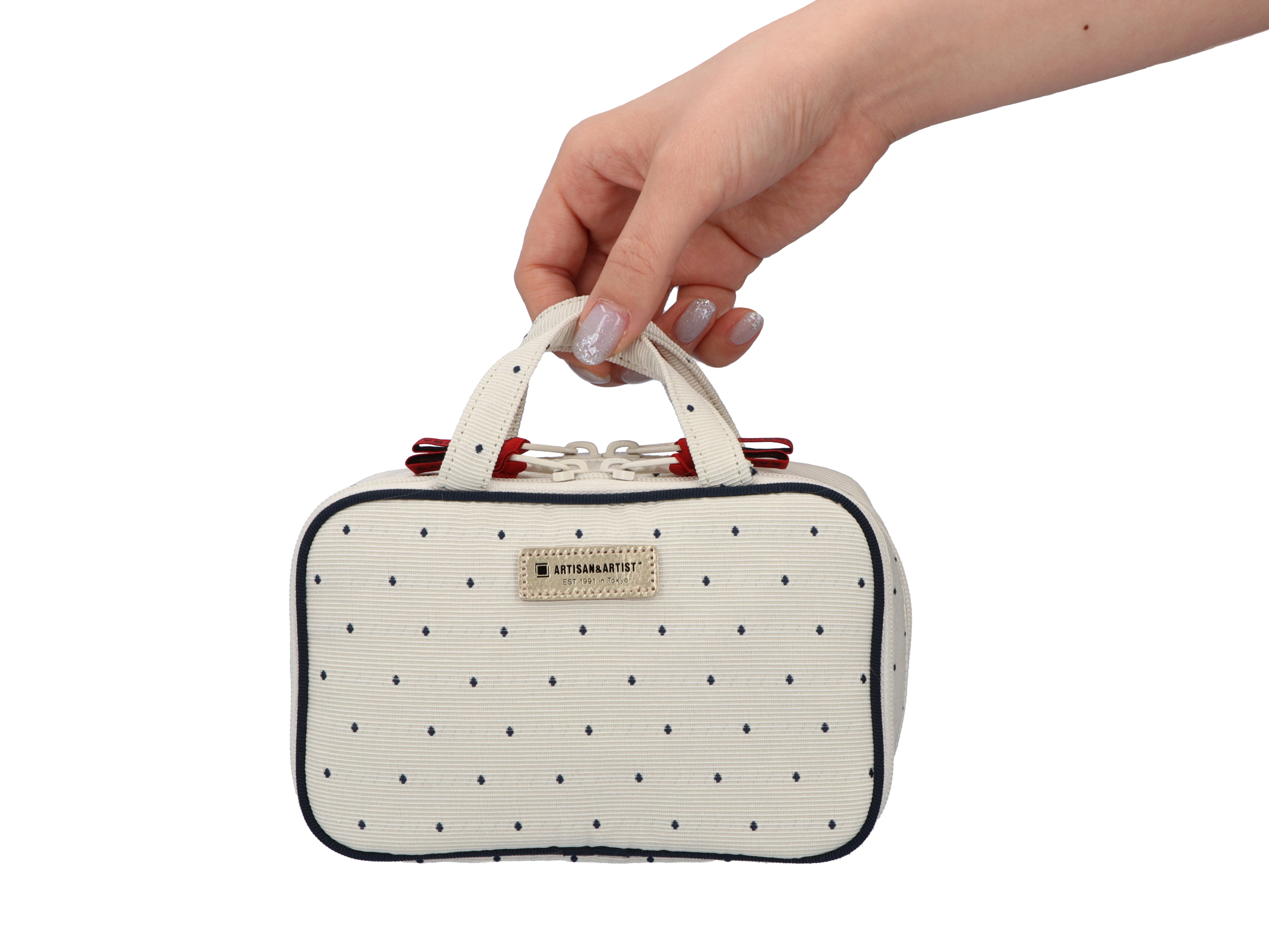 Petit Deco - Medium Sized Makeup Bag - PE614