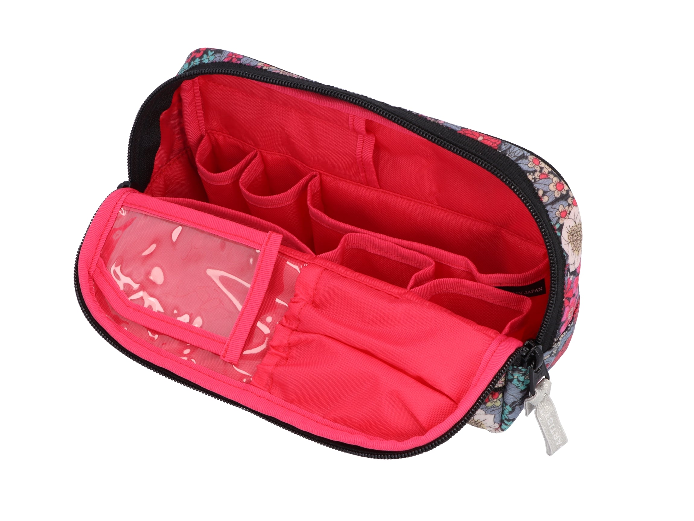 Ciara - Slope Shape Makeup Pouch - IA110H
