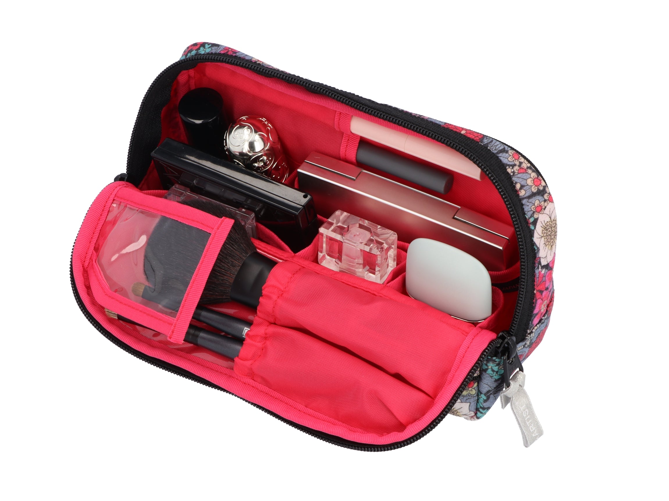 Ciara - Slope Shape Makeup Pouch - IA110H