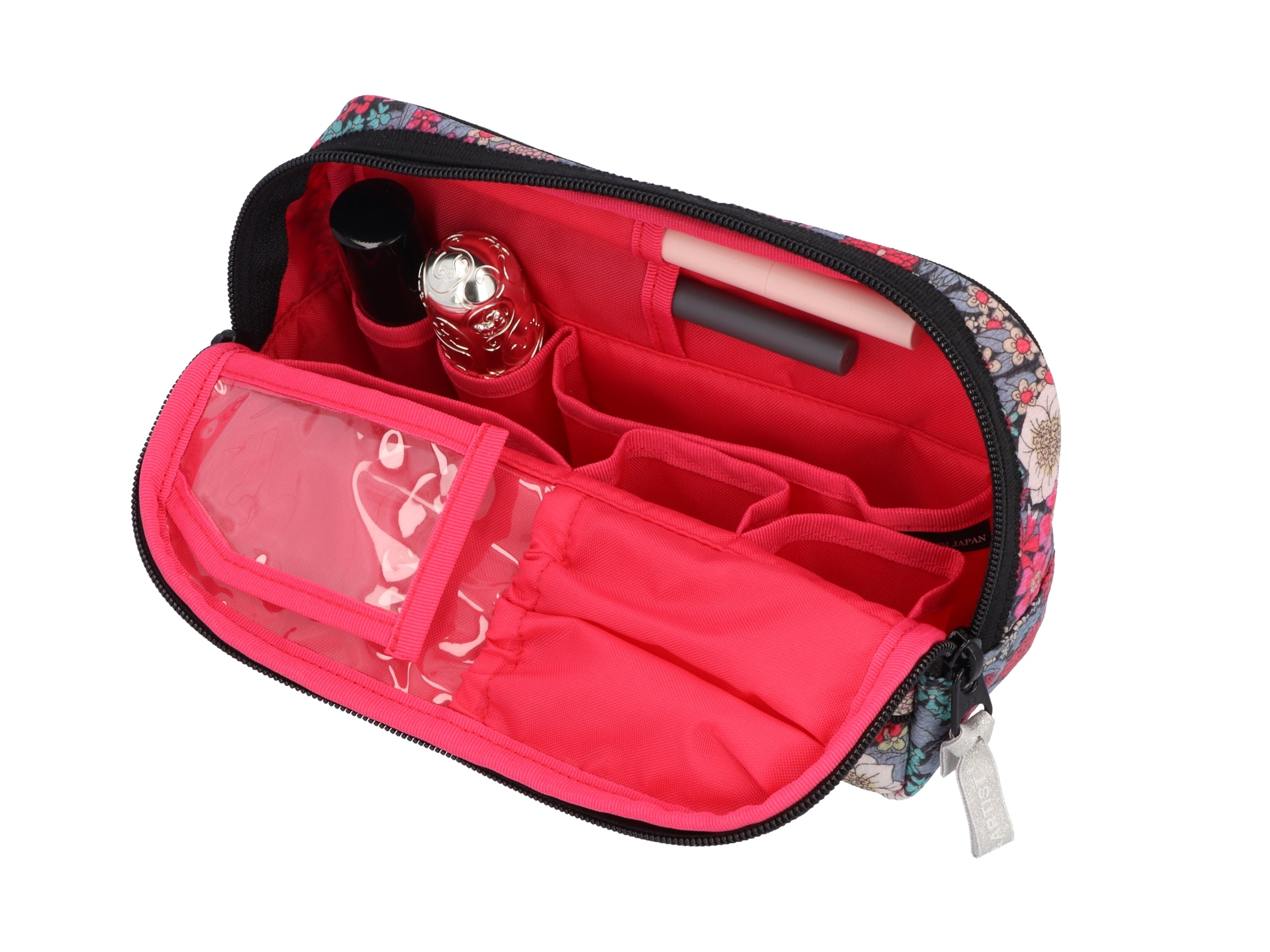 Ciara - Slope Shape Makeup Pouch - IA110H