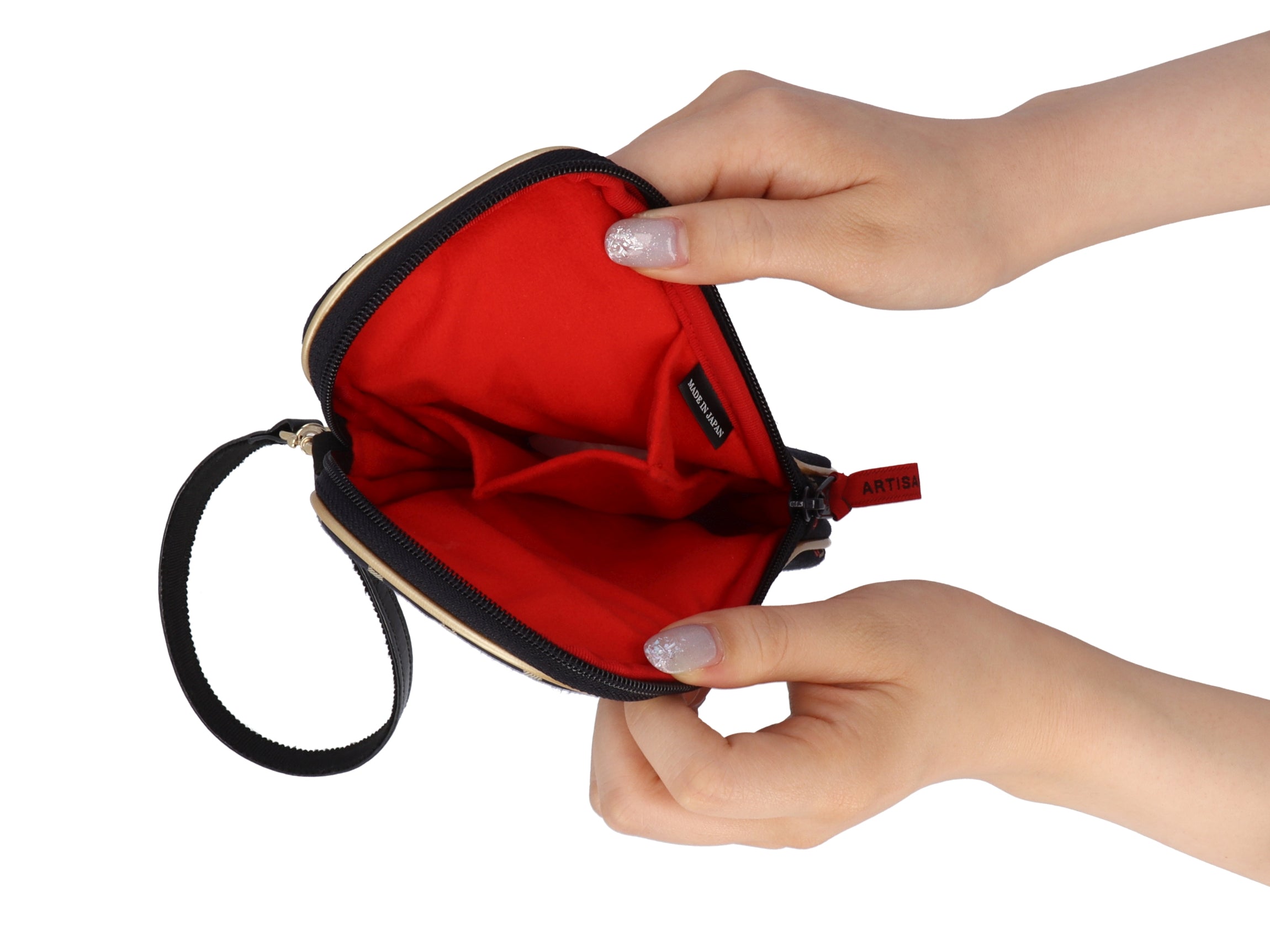 Valiant Rouge - Glasses Pouch - LI909