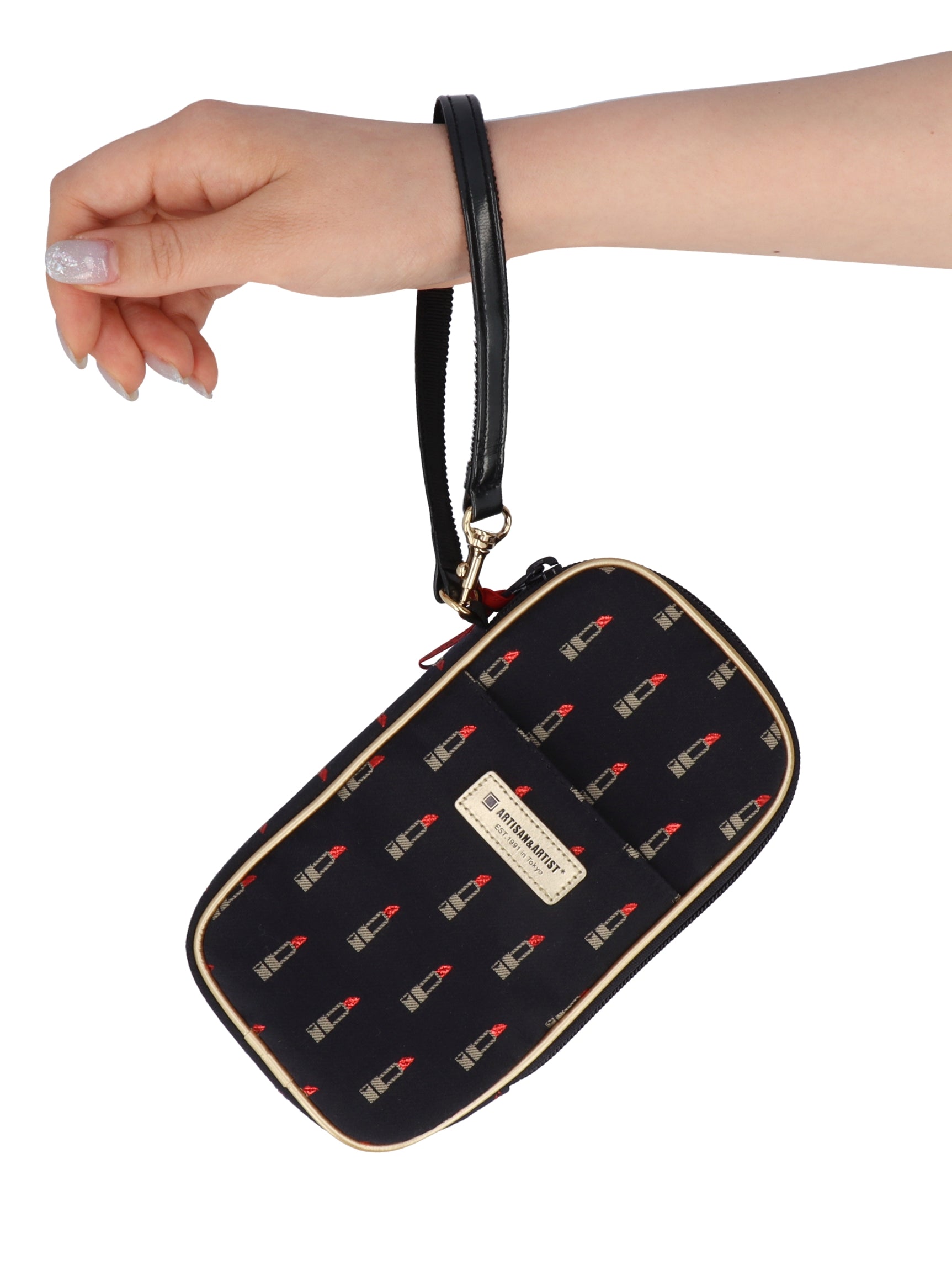 Valiant Rouge - Glasses Pouch - LI909