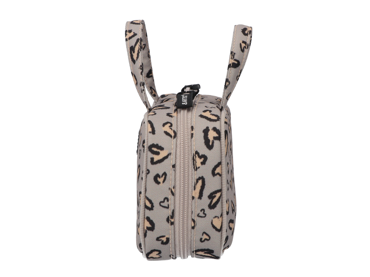 Miss Panthère - Compact Pouch with Handle 5WP-MN013S