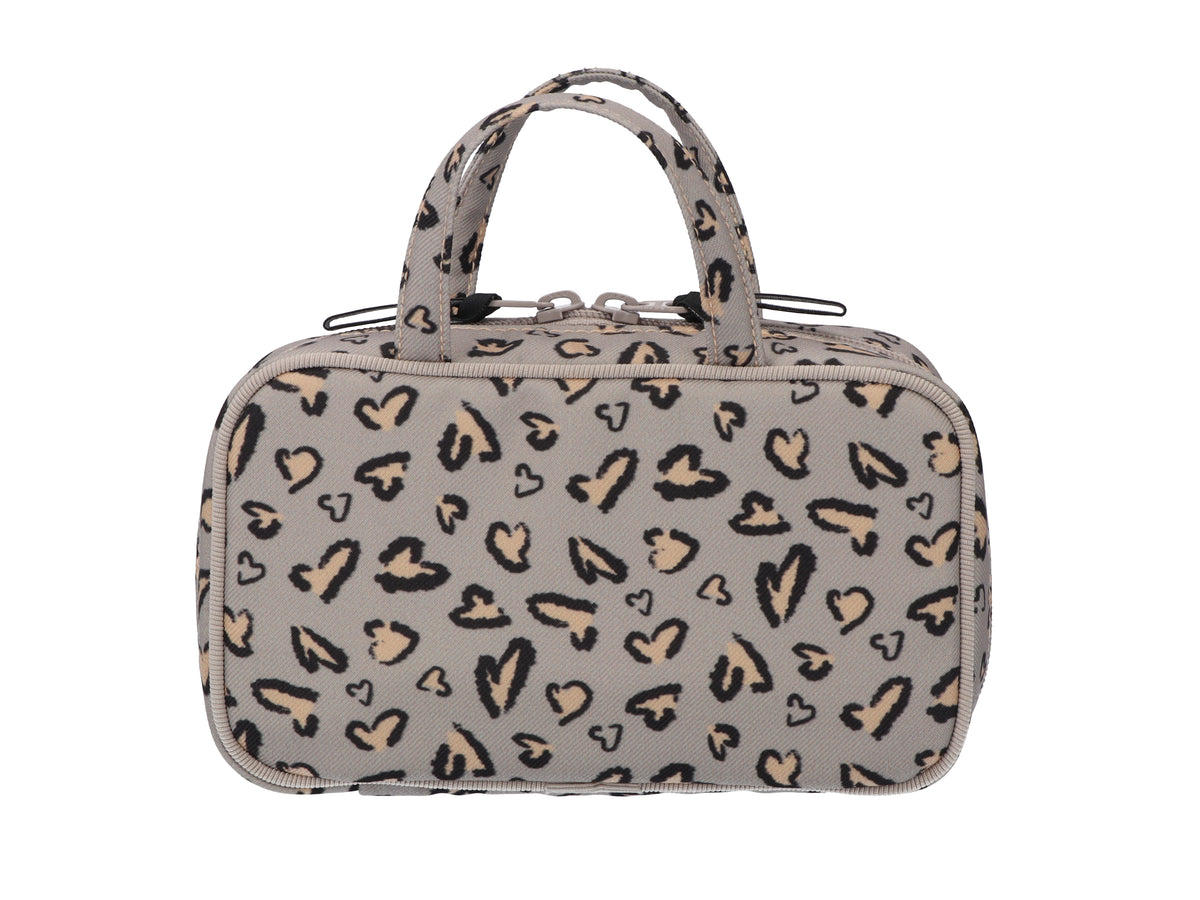 Miss Panthère - Compact Pouch with Handle 5WP-MN013S