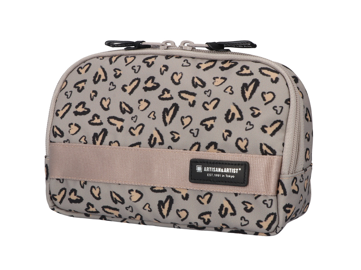 Miss Panthère - Slope Shape Pouch - MN110H