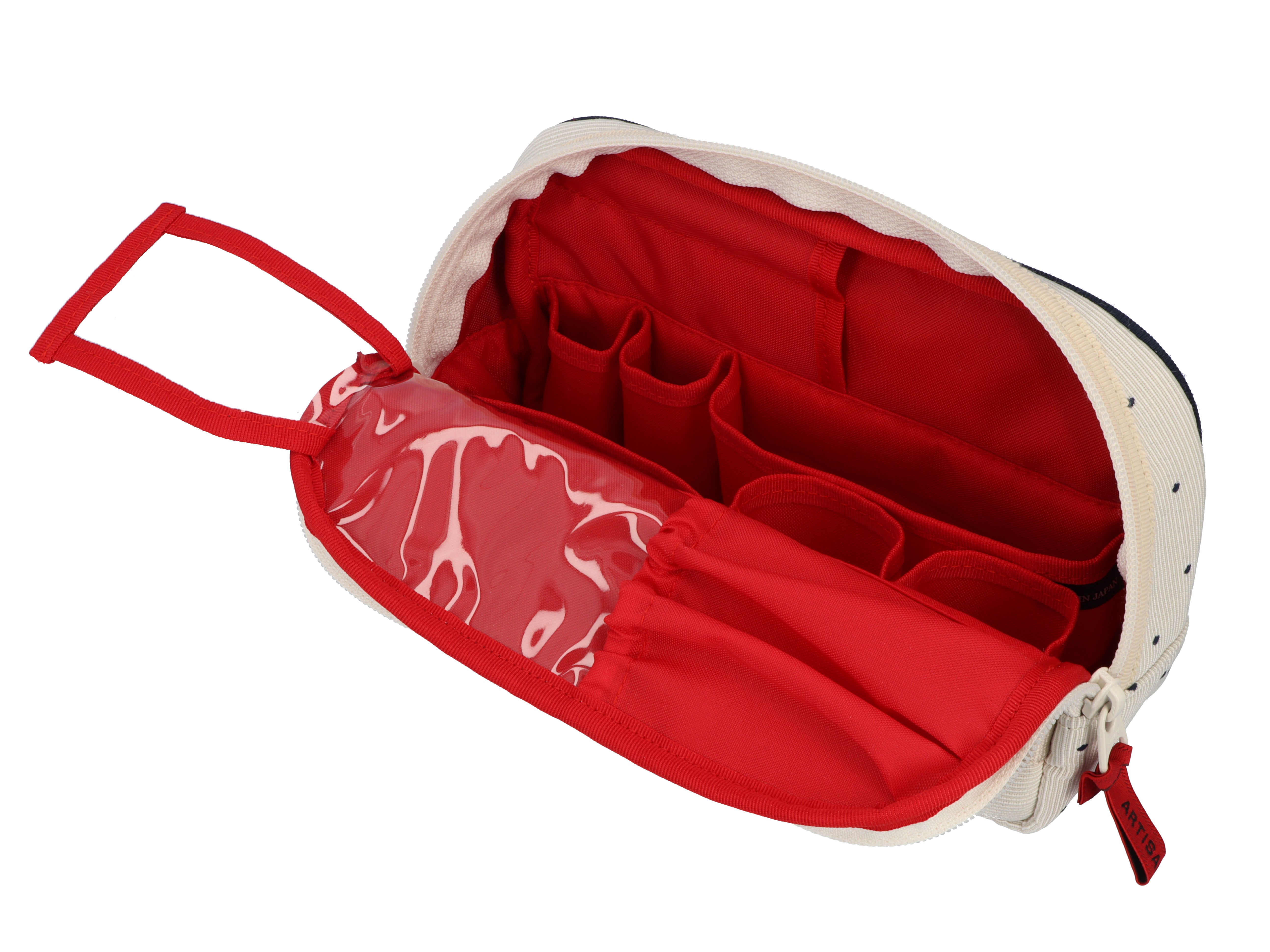 Petit Deco - Slope Shape Pouch - PE110H
