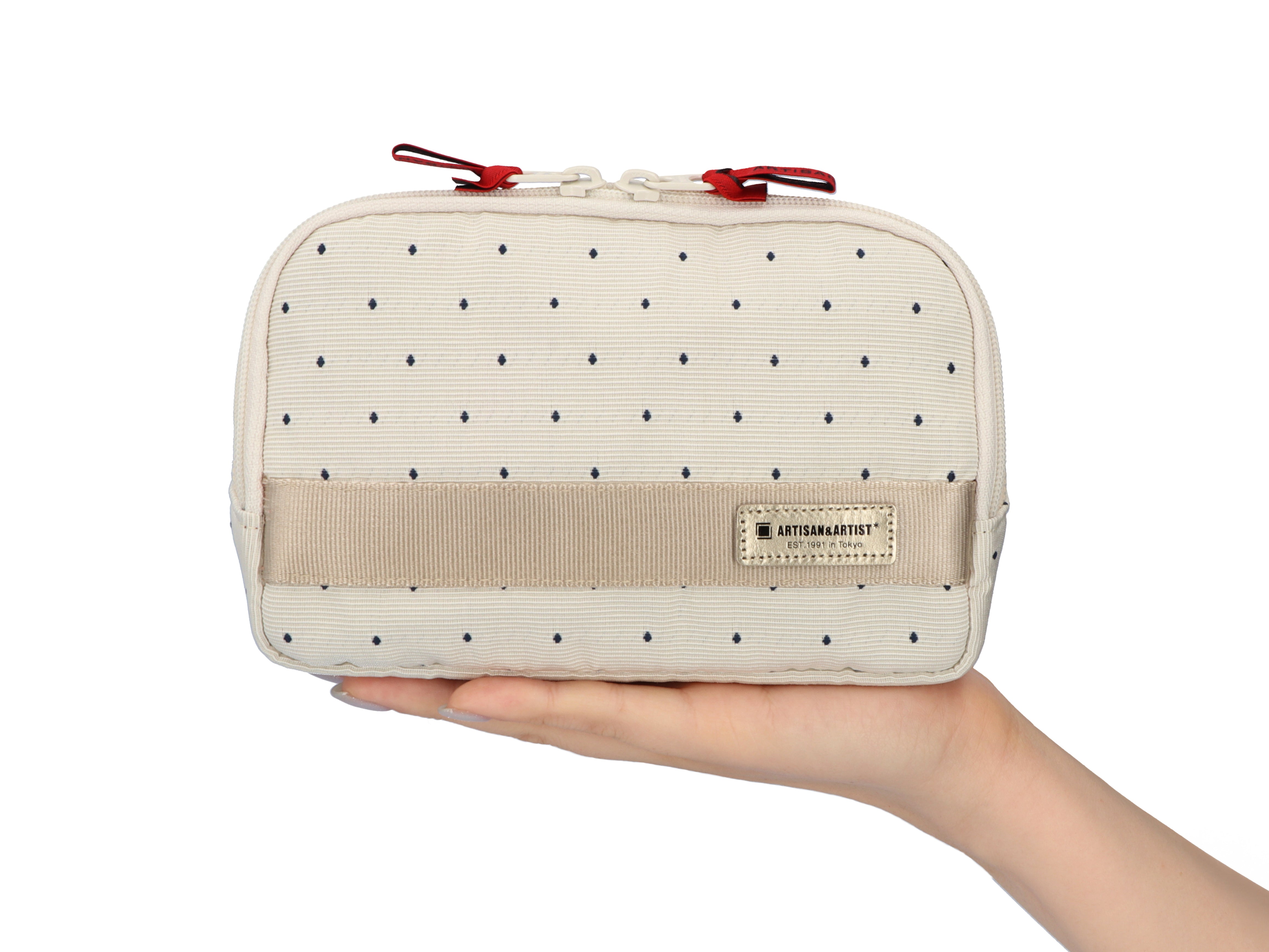 Petit Deco - Slope Shape Pouch - PE110H