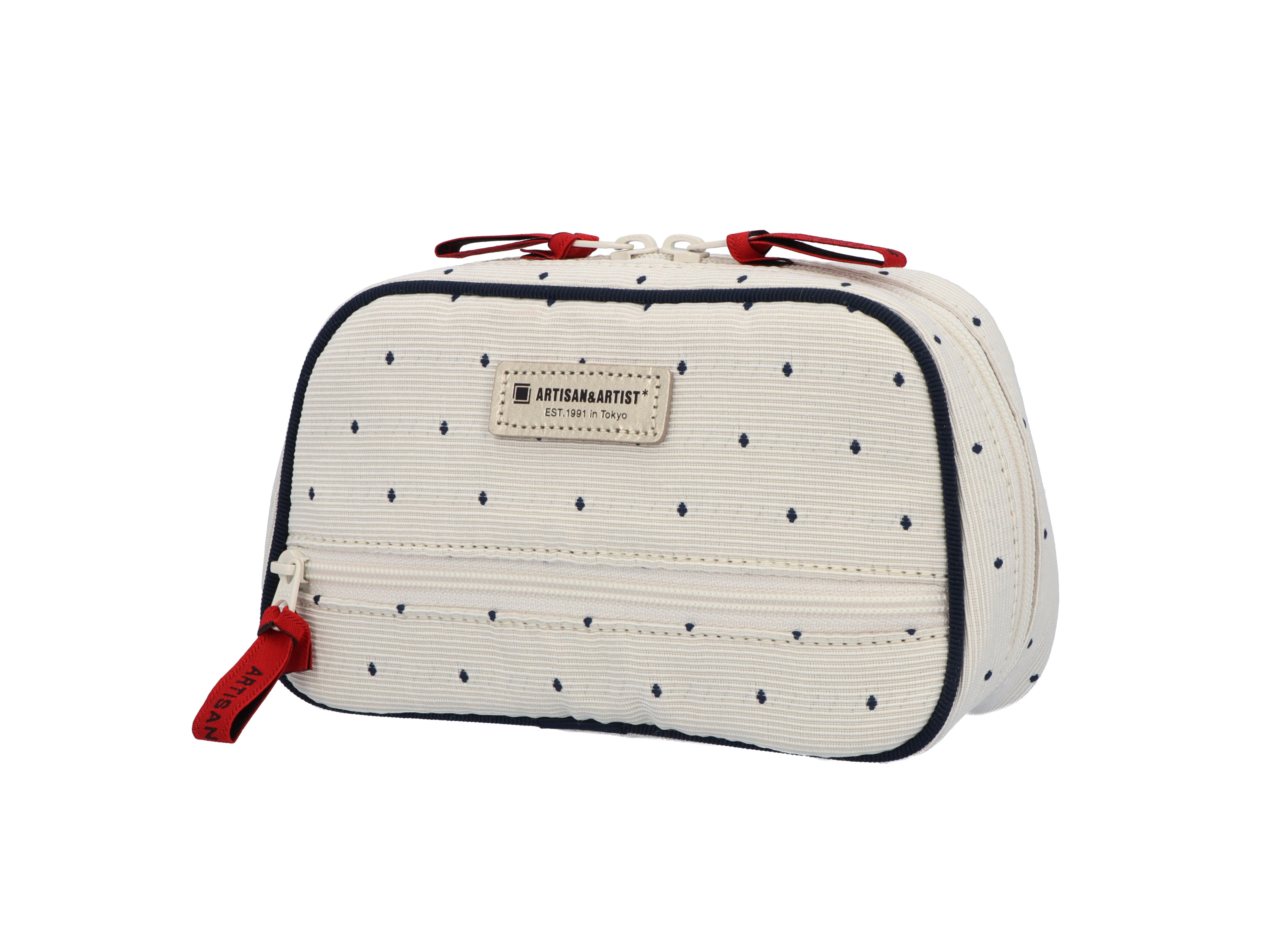 Petit Deco - Tissue Case & Makeup Pouch - PE117