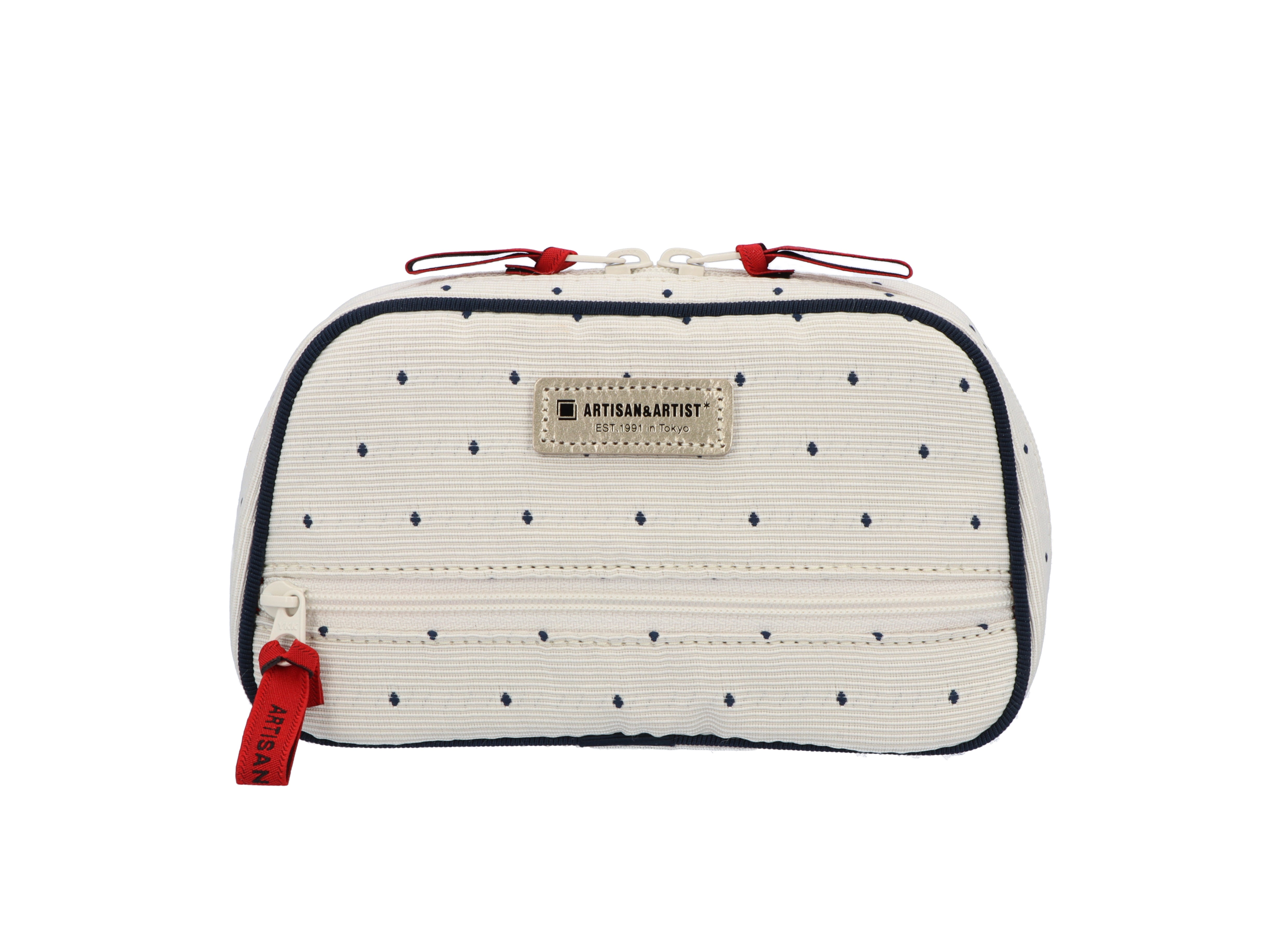 Petit Deco - Tissue Case & Makeup Pouch - PE117