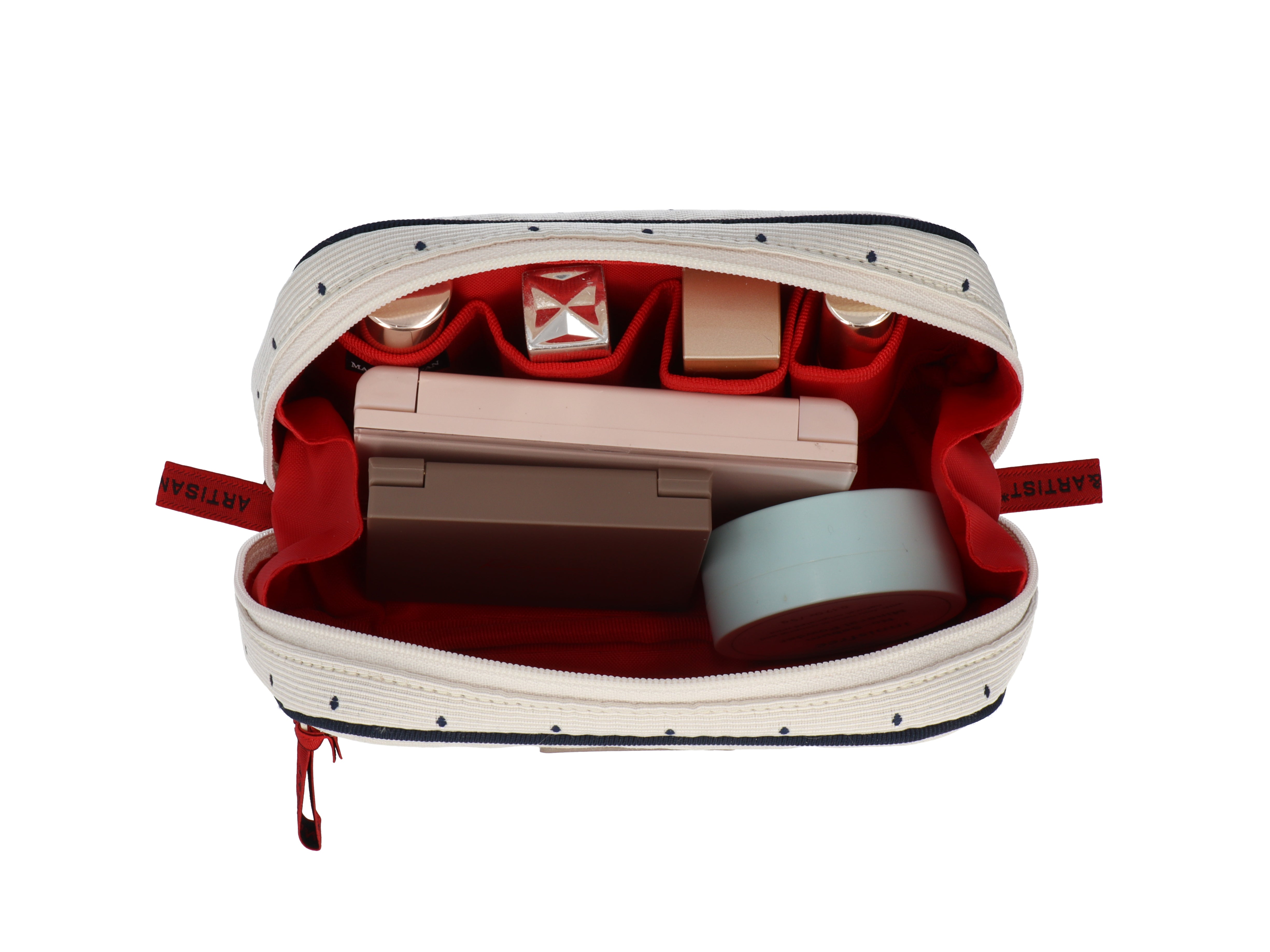 Petit Deco - Tissue Case & Makeup Pouch - PE117