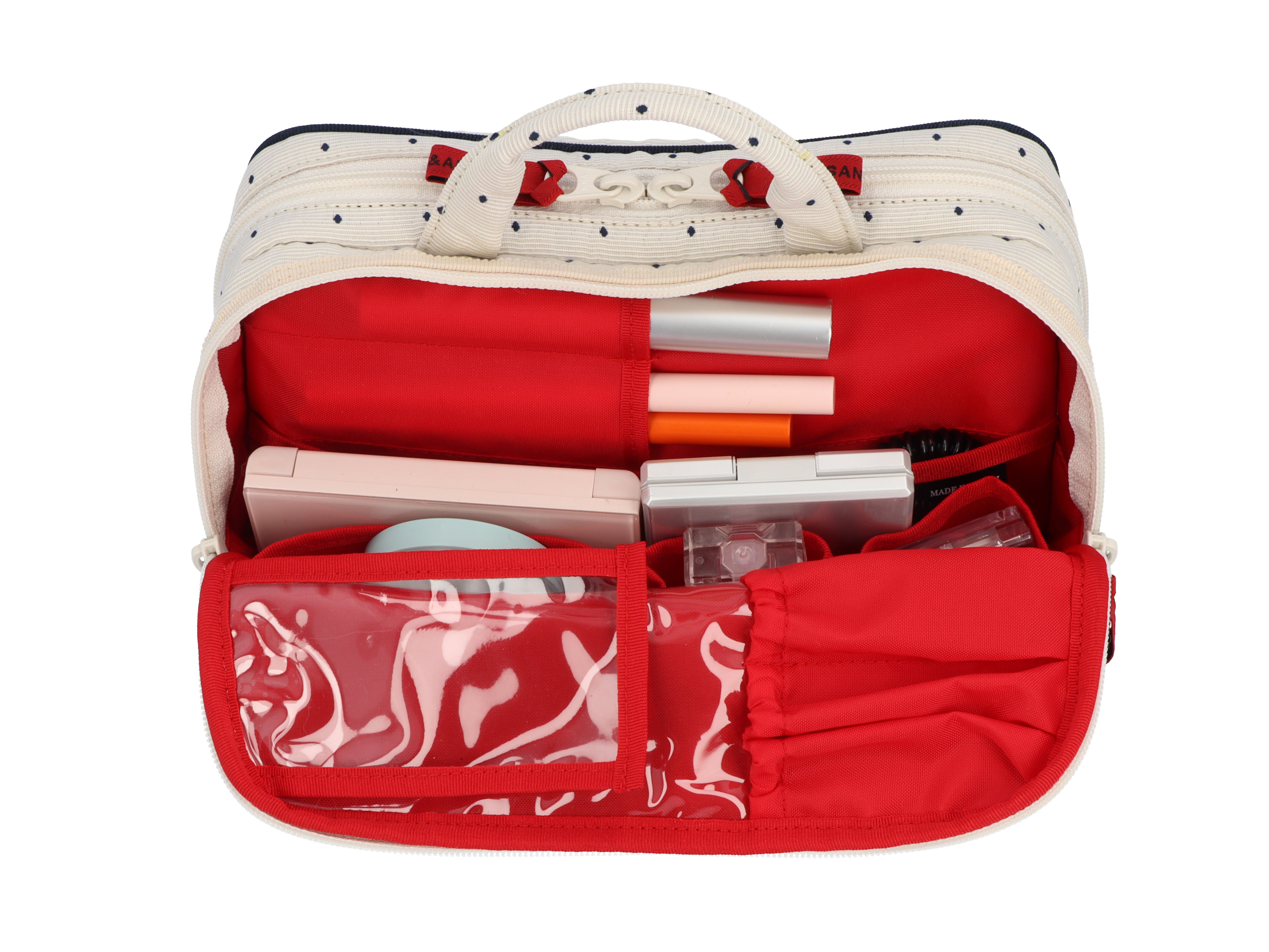 Petit Deco - Large Slope Shape Pouch - PE120