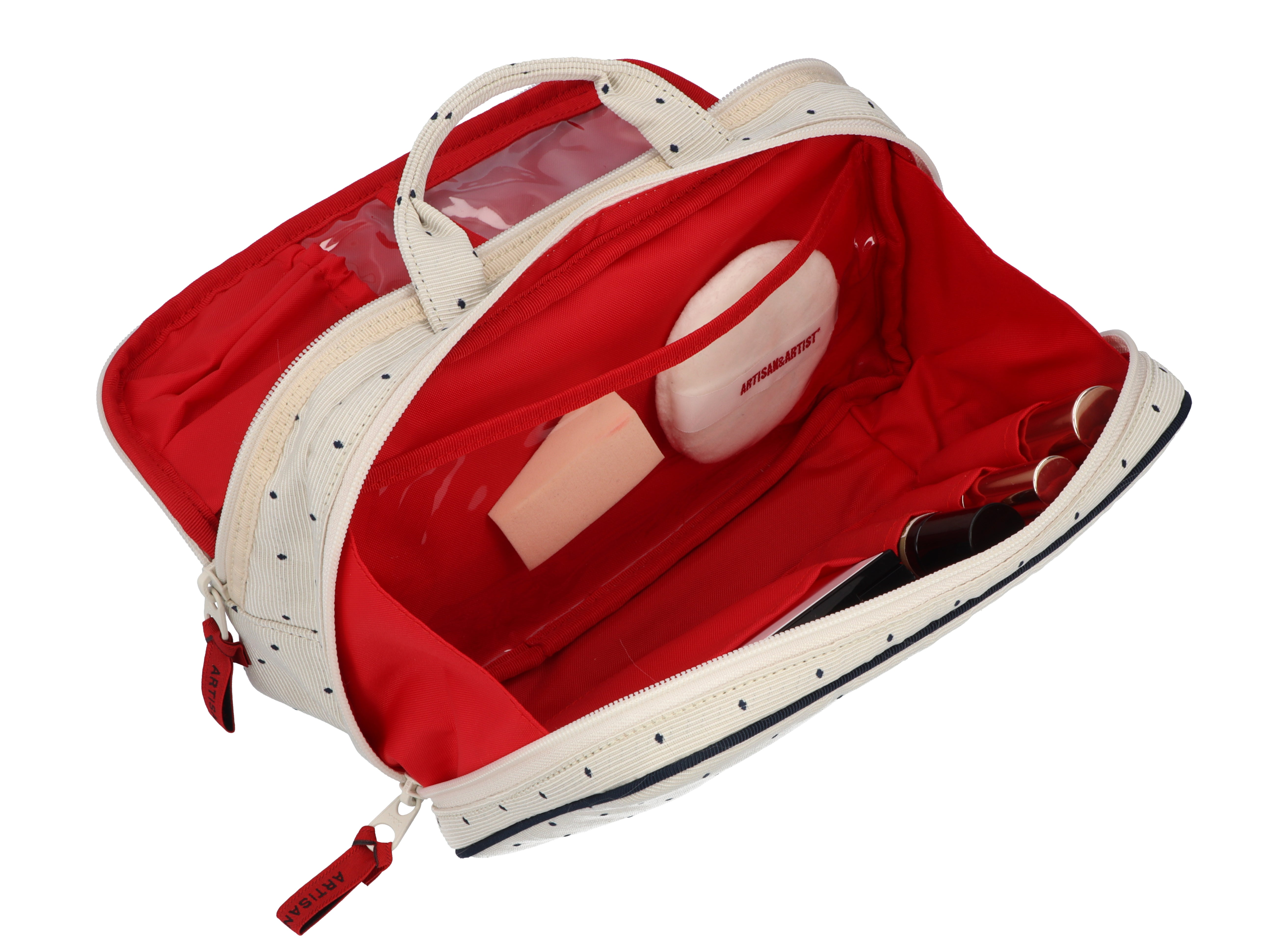 Petit Deco - Large Slope Shape Pouch - PE120