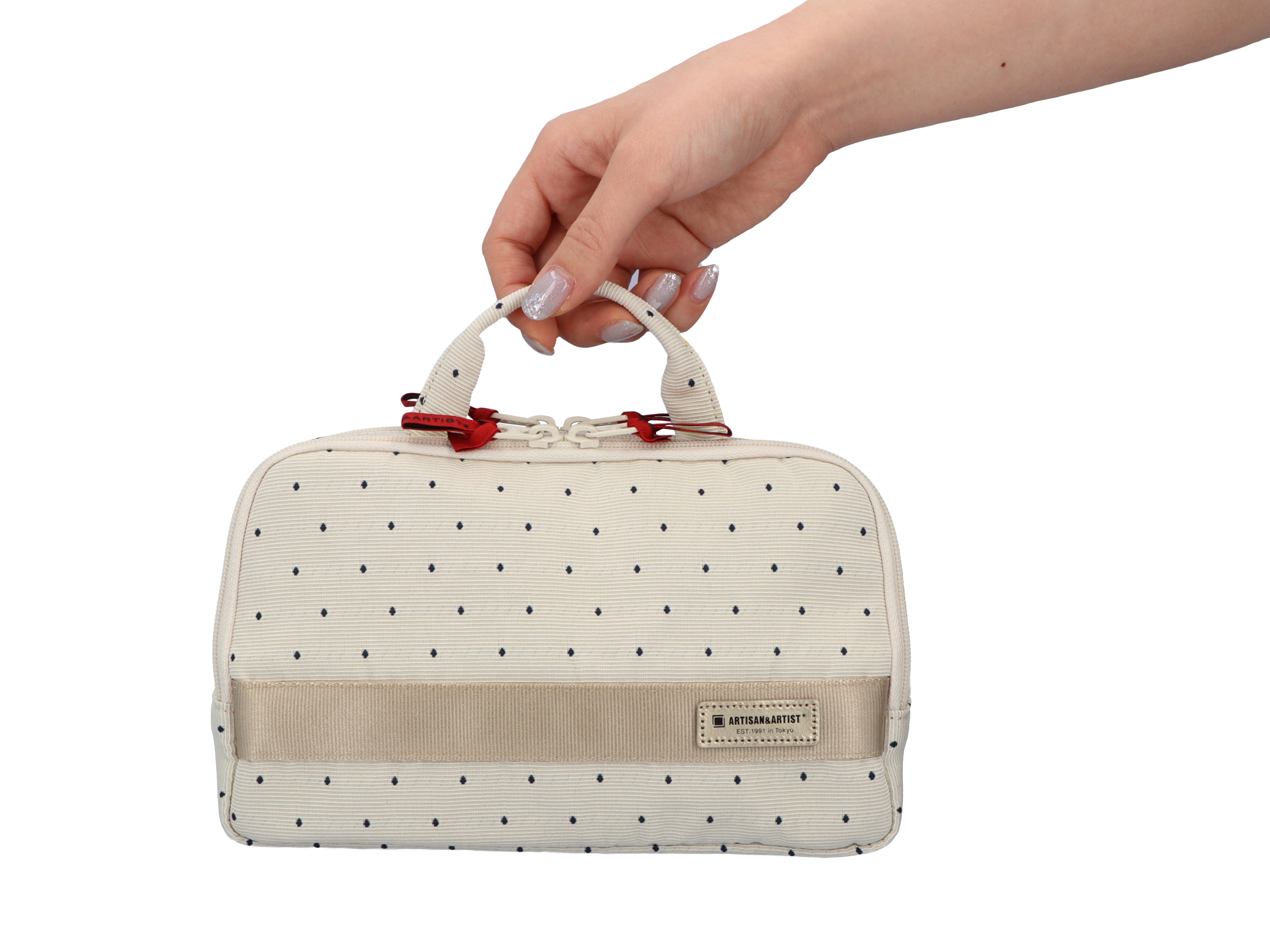 Petit Deco - Large Slope Shape Pouch - PE120