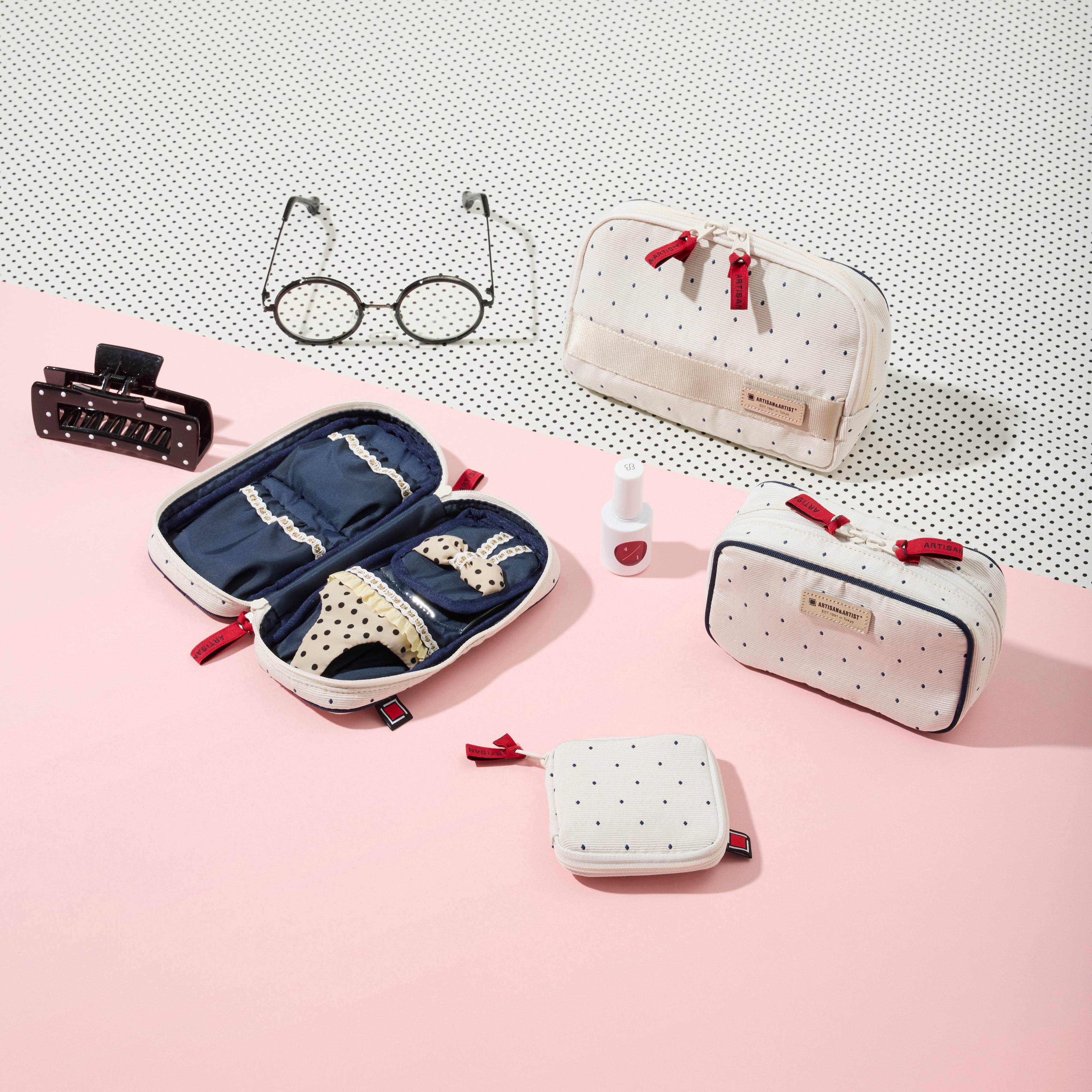 Petit Deco - Minimalist Pouch - PE013