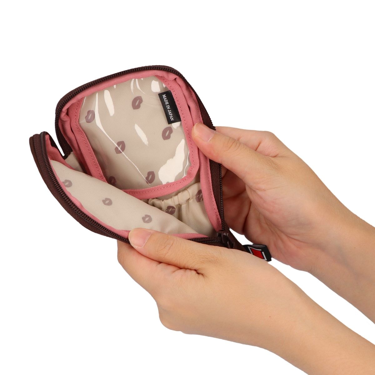 Pouty Lip - Slim Multi-Use Pouch - PU918
