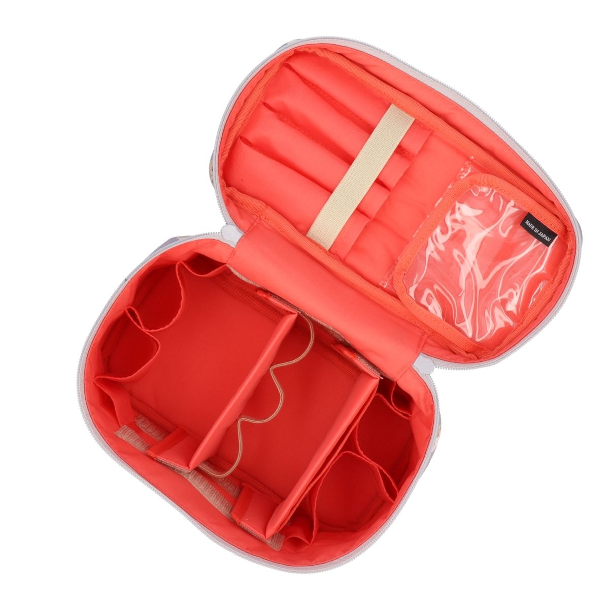 Whisker Whisper - Tall Vanity Bag For Travel - WI20