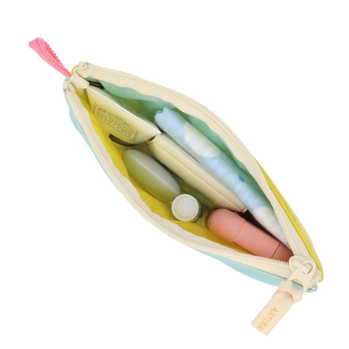 Fizzy Pop - Loop-Handle Slim Pouch – Medium - FO971