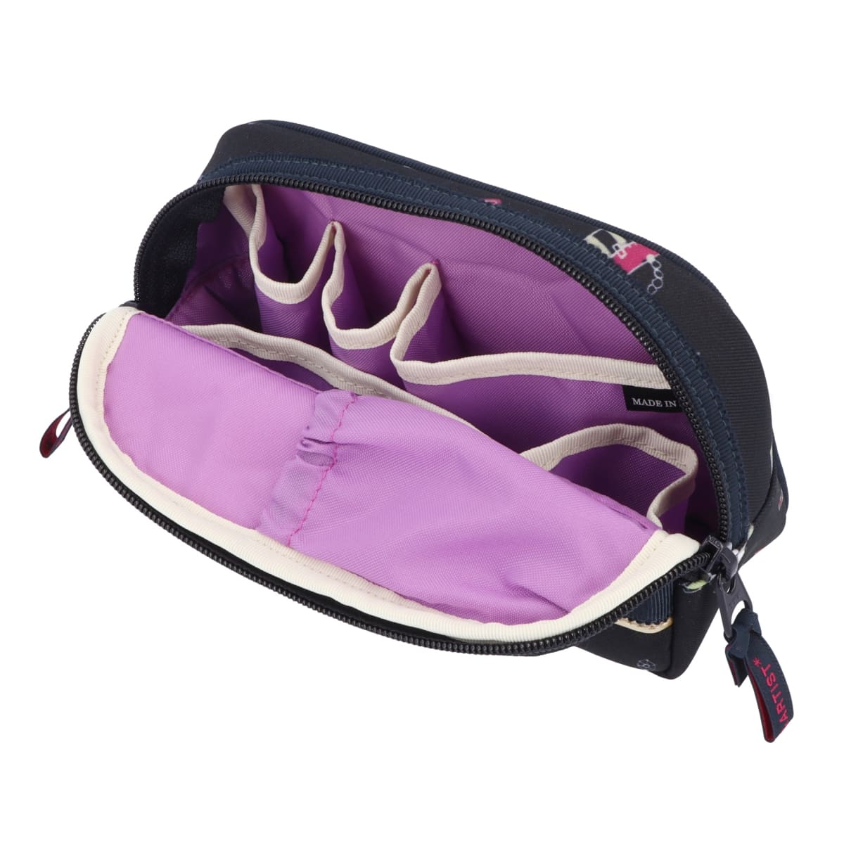 Rêve Mystique -Minimal Size Slope Shape Pouch - RY111