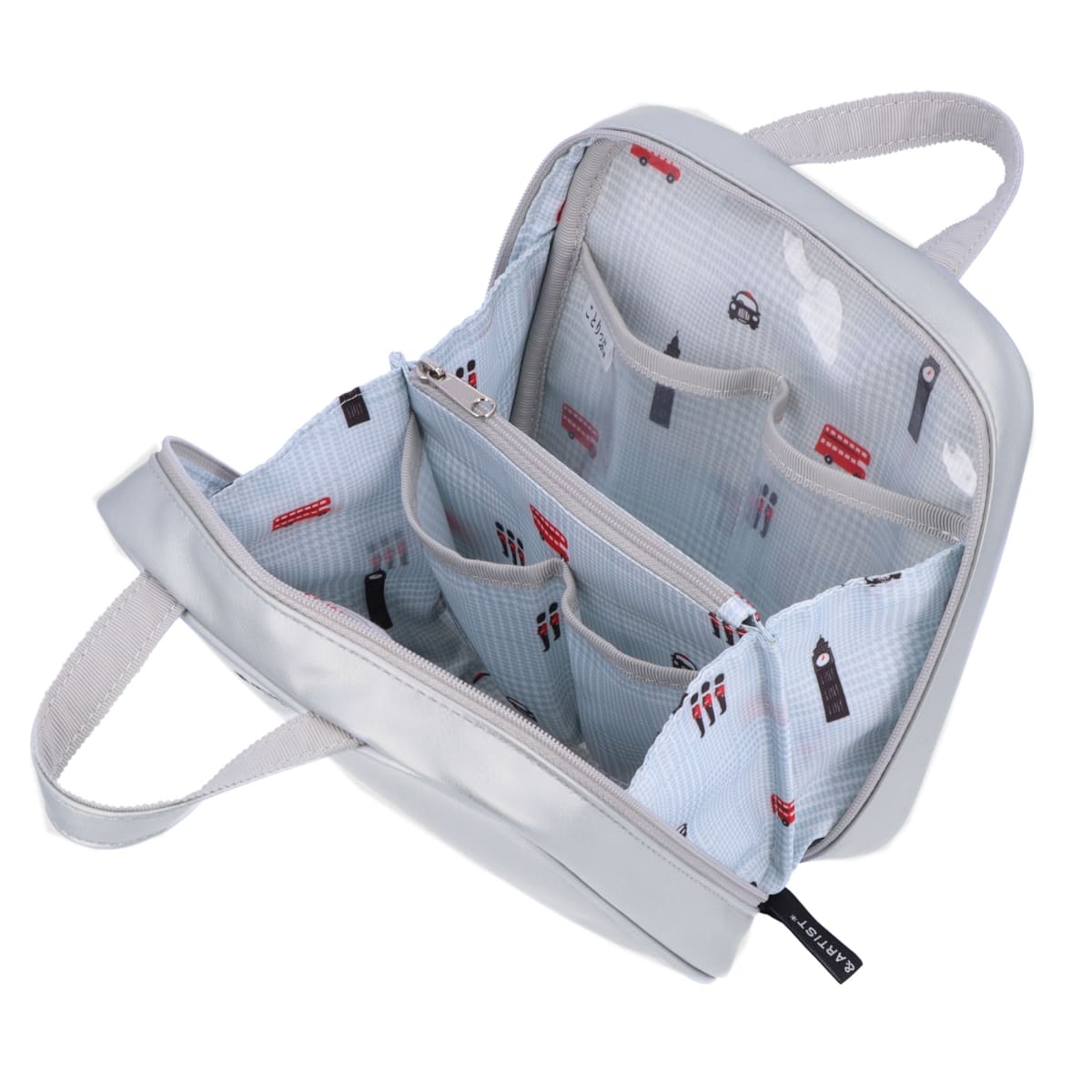 Urban Luxe - Vertical Storage Organizer - 5WP-UL8104