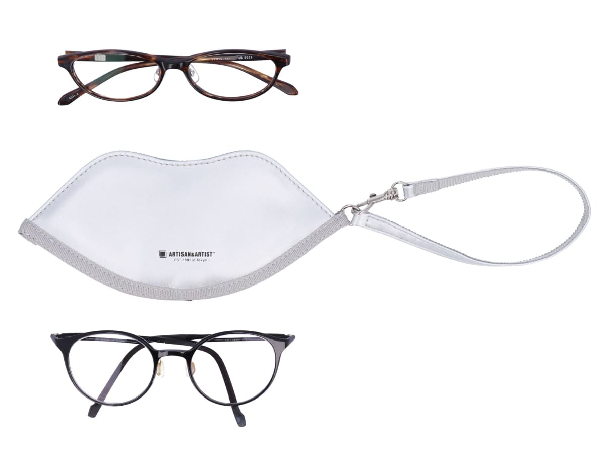 Urban Luxe - Glasses Case - 5WP-UL8106