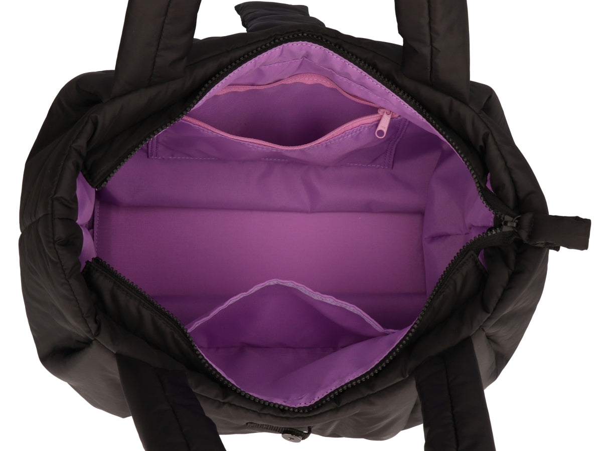 Silky Travel - Padded Tote Bag - ST12