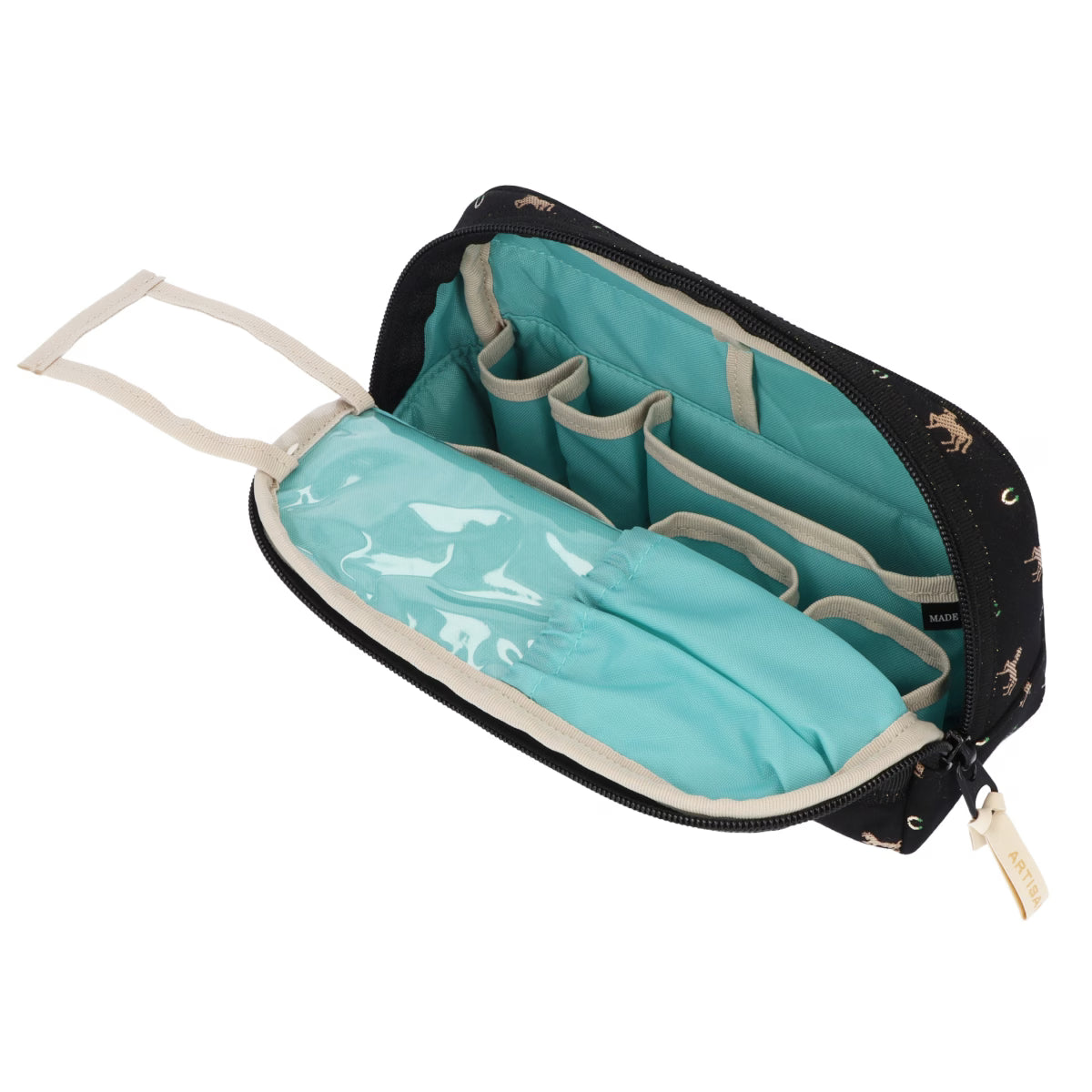 Pirouette - Slope Shape Makeup Pouch - 6WP-PR110H