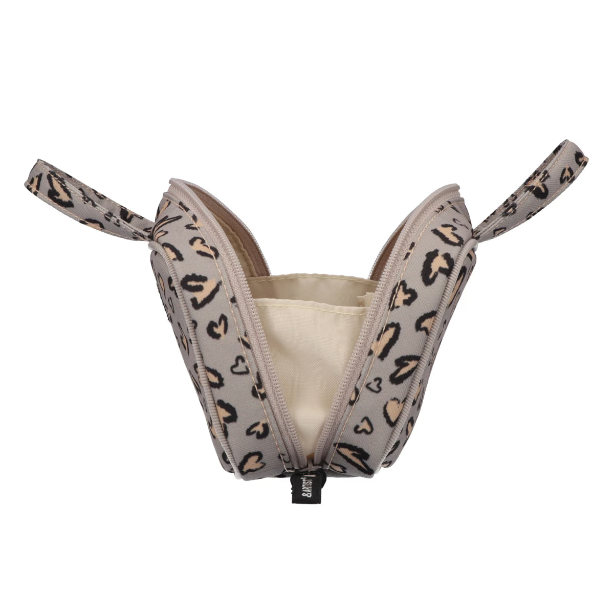 Miss Panthère - Compact Pouch with Handle 5WP-MN013S